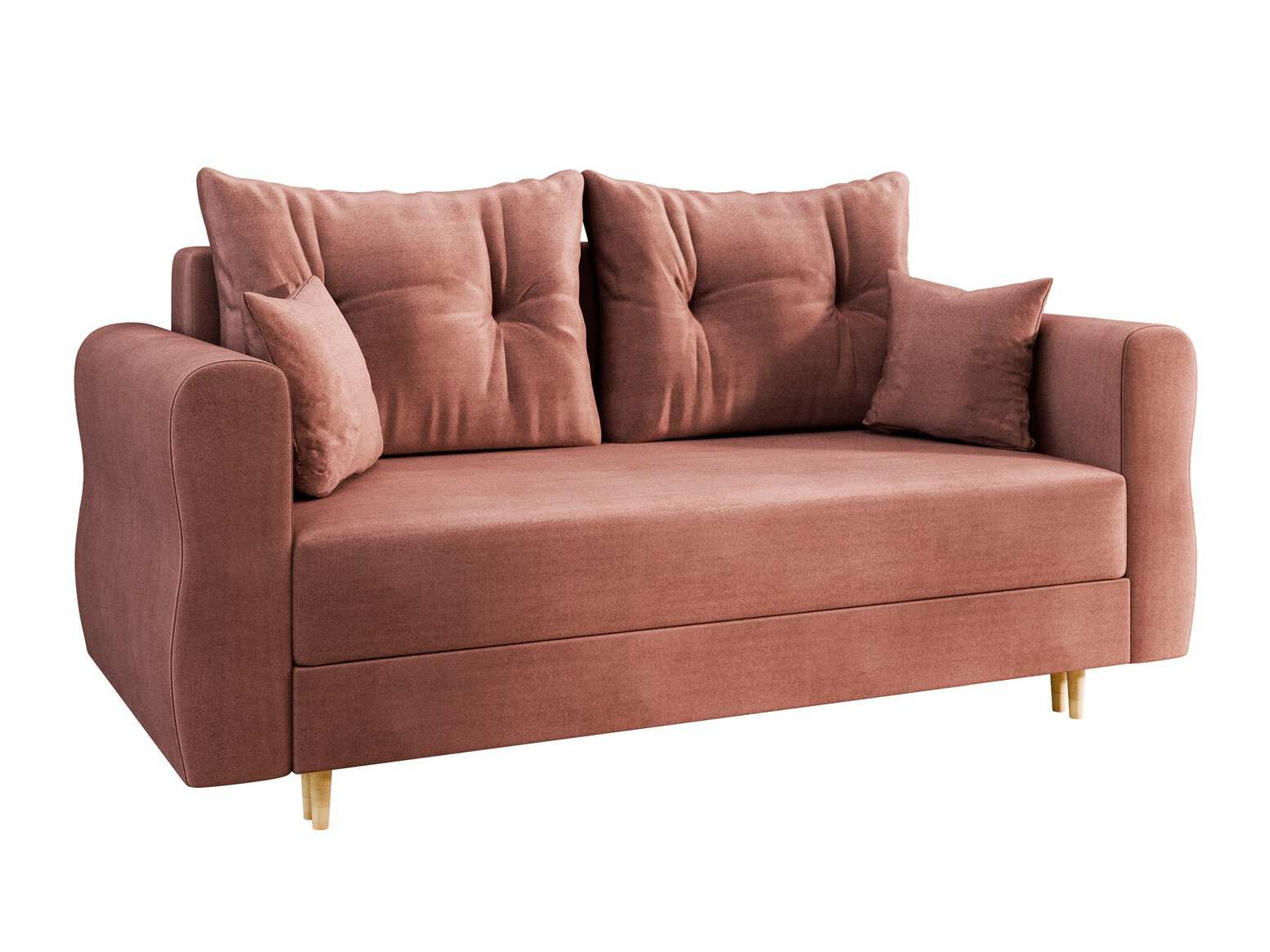 Sofá cama Veldala 100 (Manila 29)