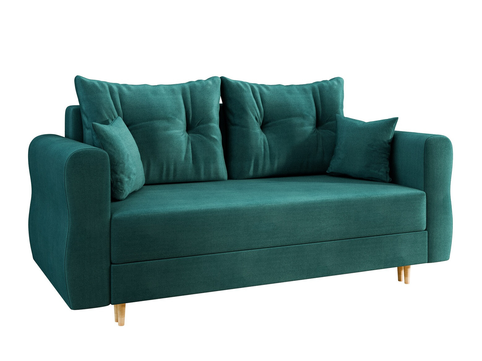 Sofá cama Veldala 100 (Manila 37)