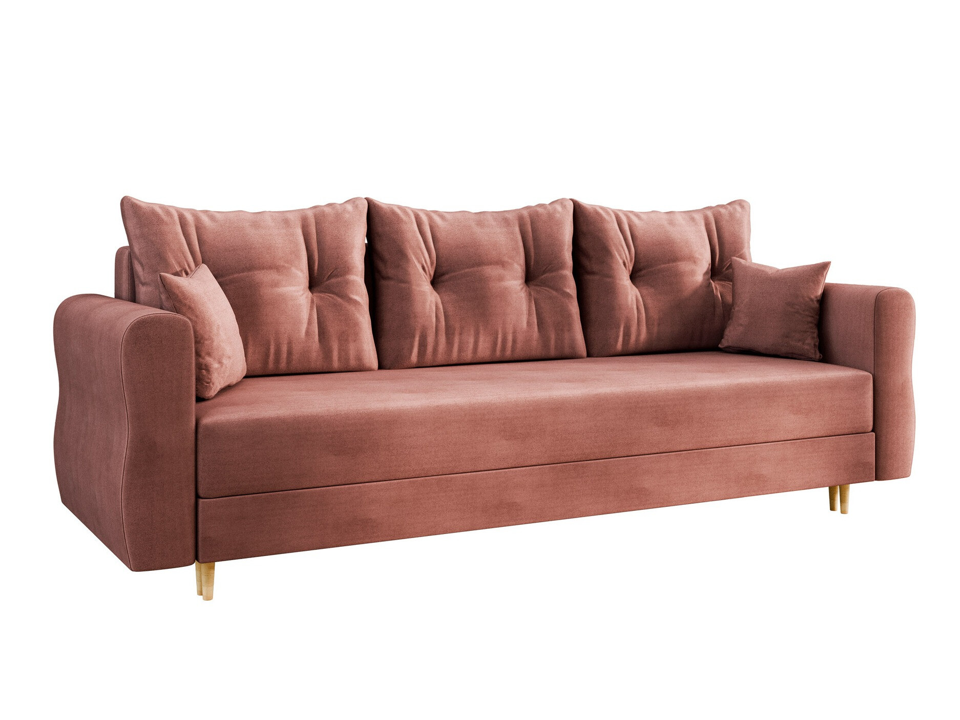 Sofá cama Veldala 101 (Manila 29)