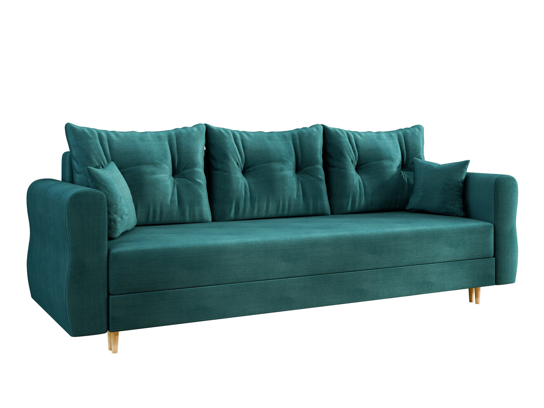 Sofá cama Veldala 101 (Manila 37)