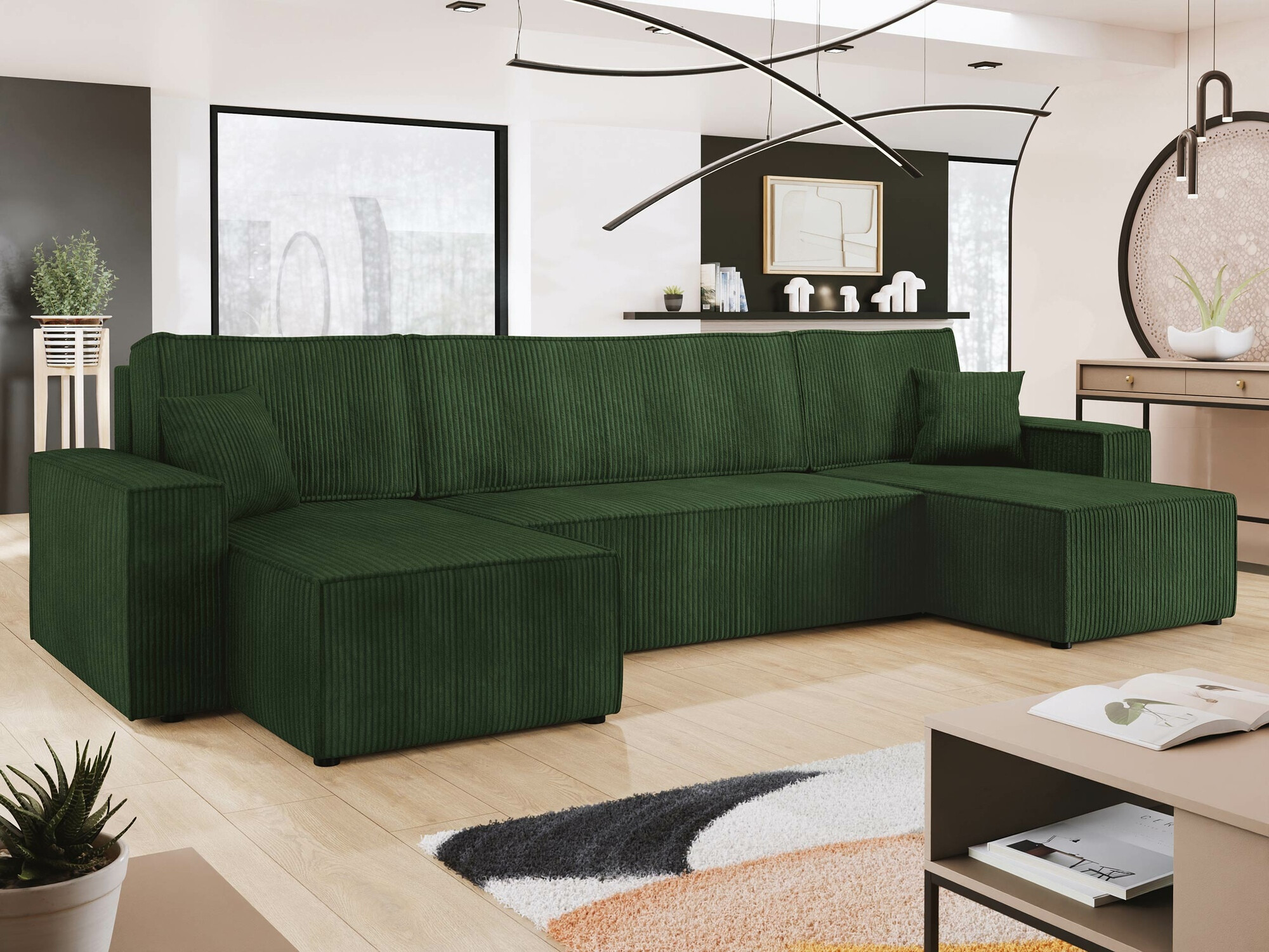 Sofá rinconero Shelton 101 (Poso 14)