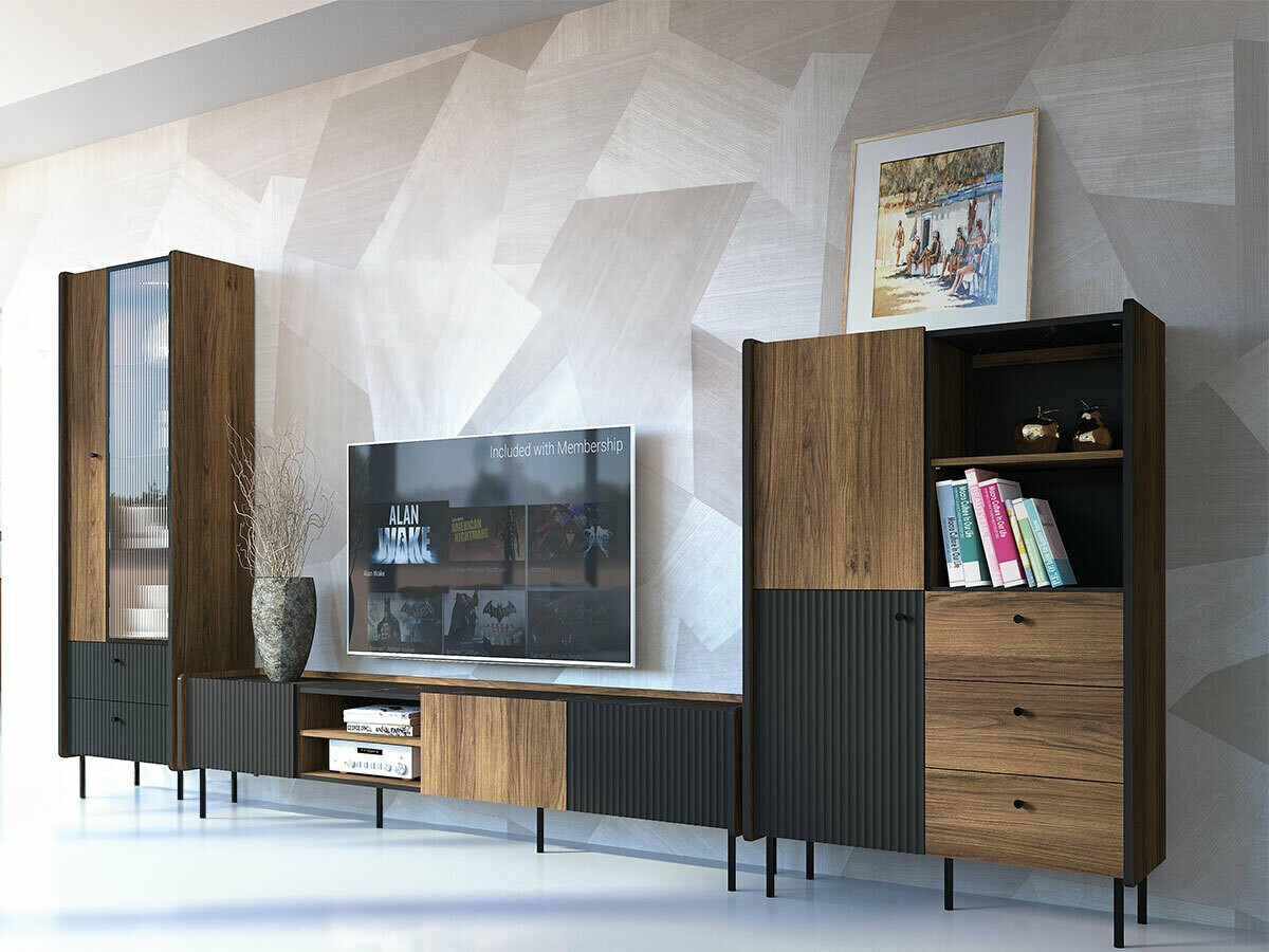 Conjunto de salón Tivsali 118