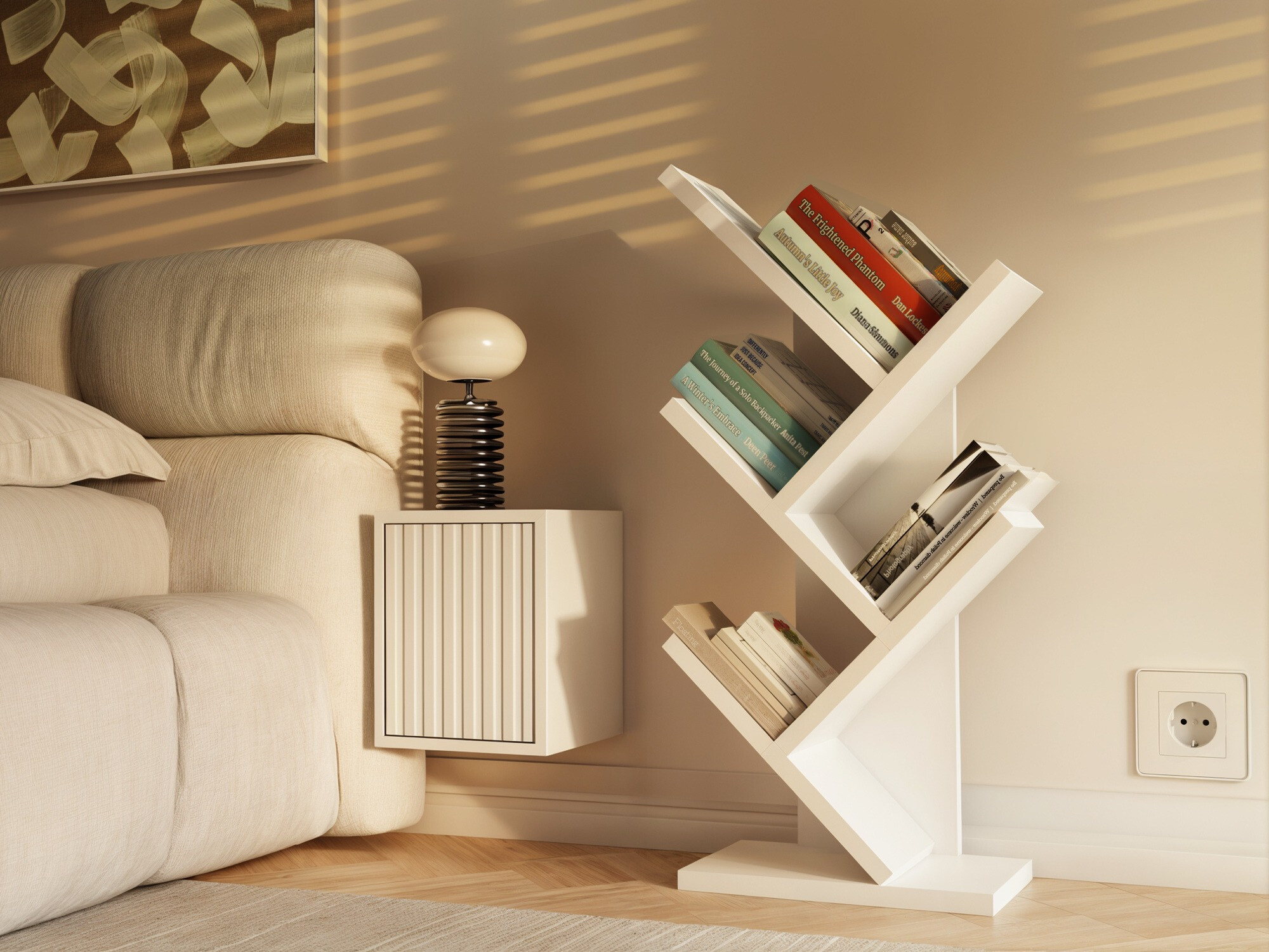 Estantería Mandeville 272