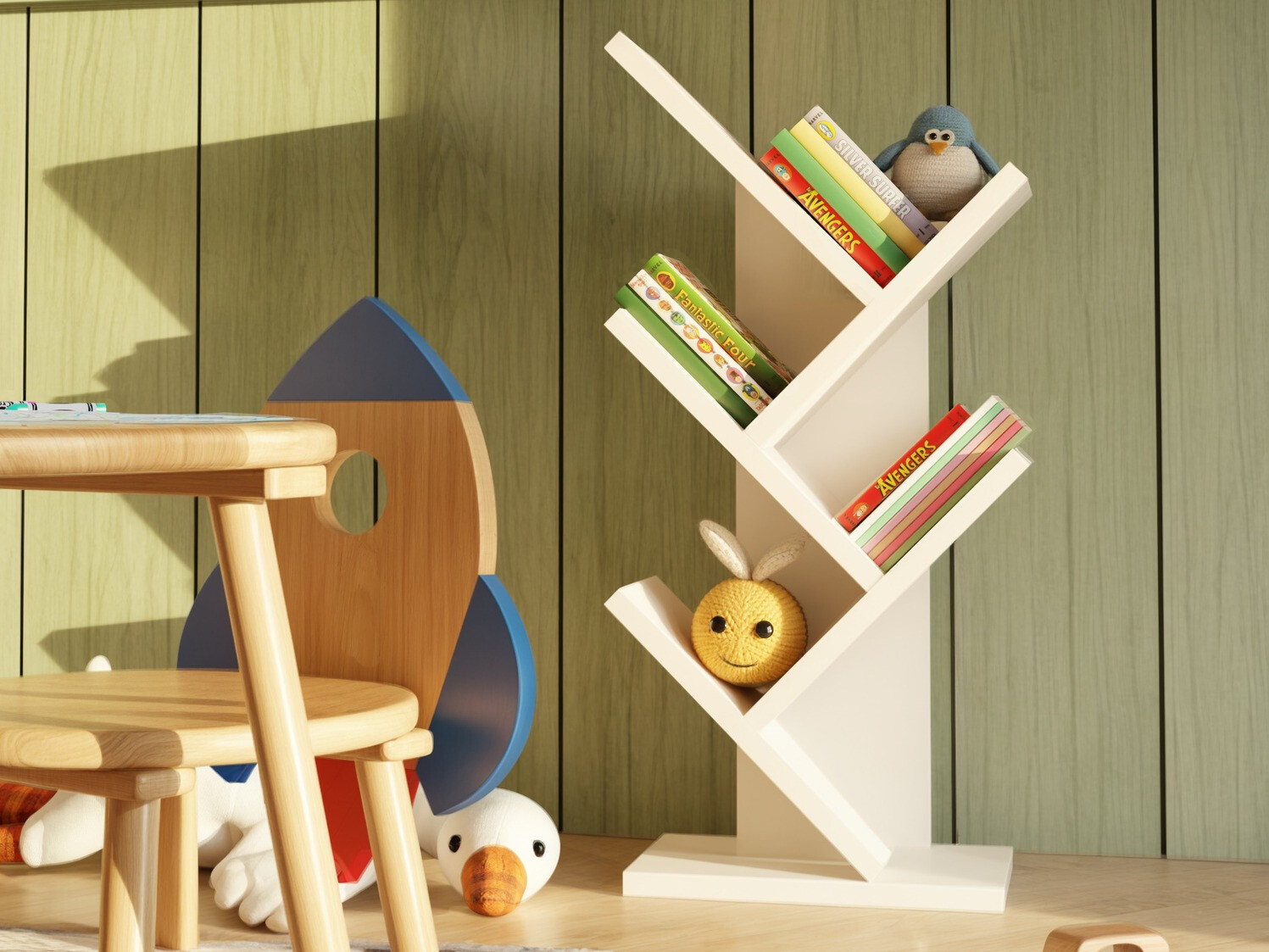 Estantería Mandeville 272