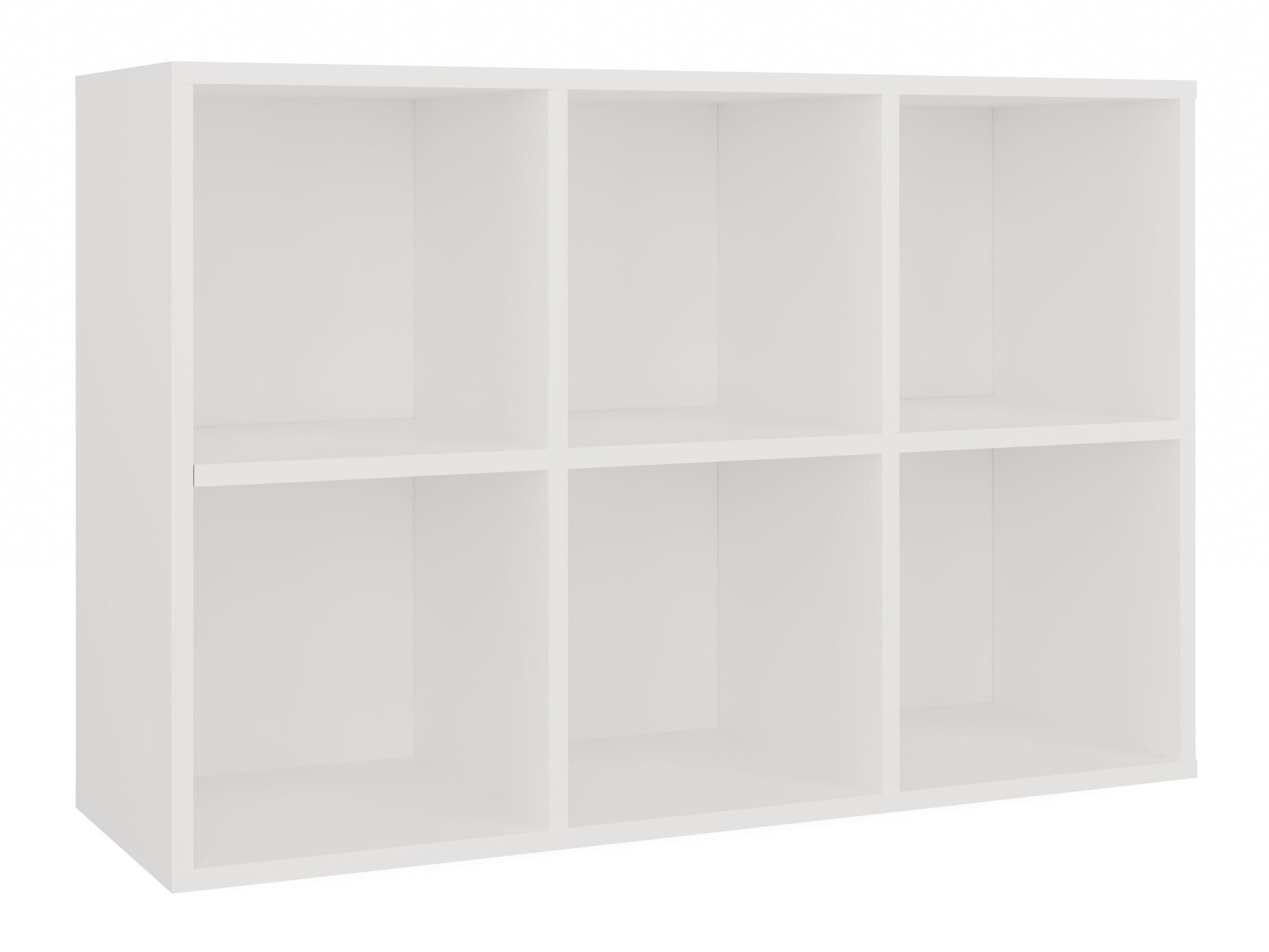 Estantería Mandeville 296 (Blanco)