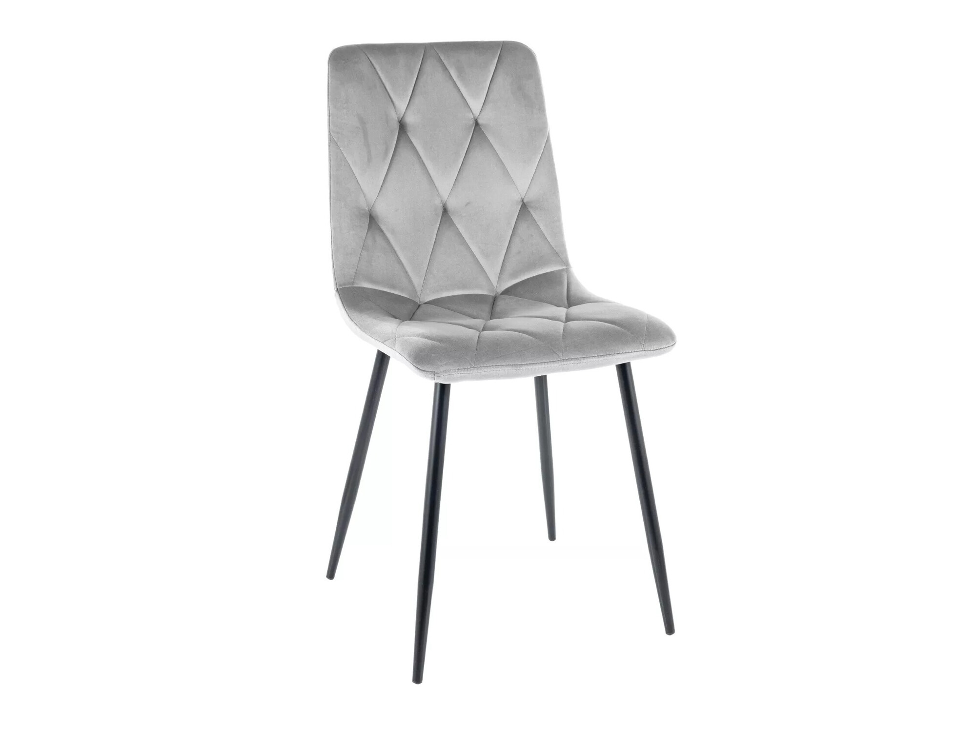 Silla Detroit 727 (Gris claro)