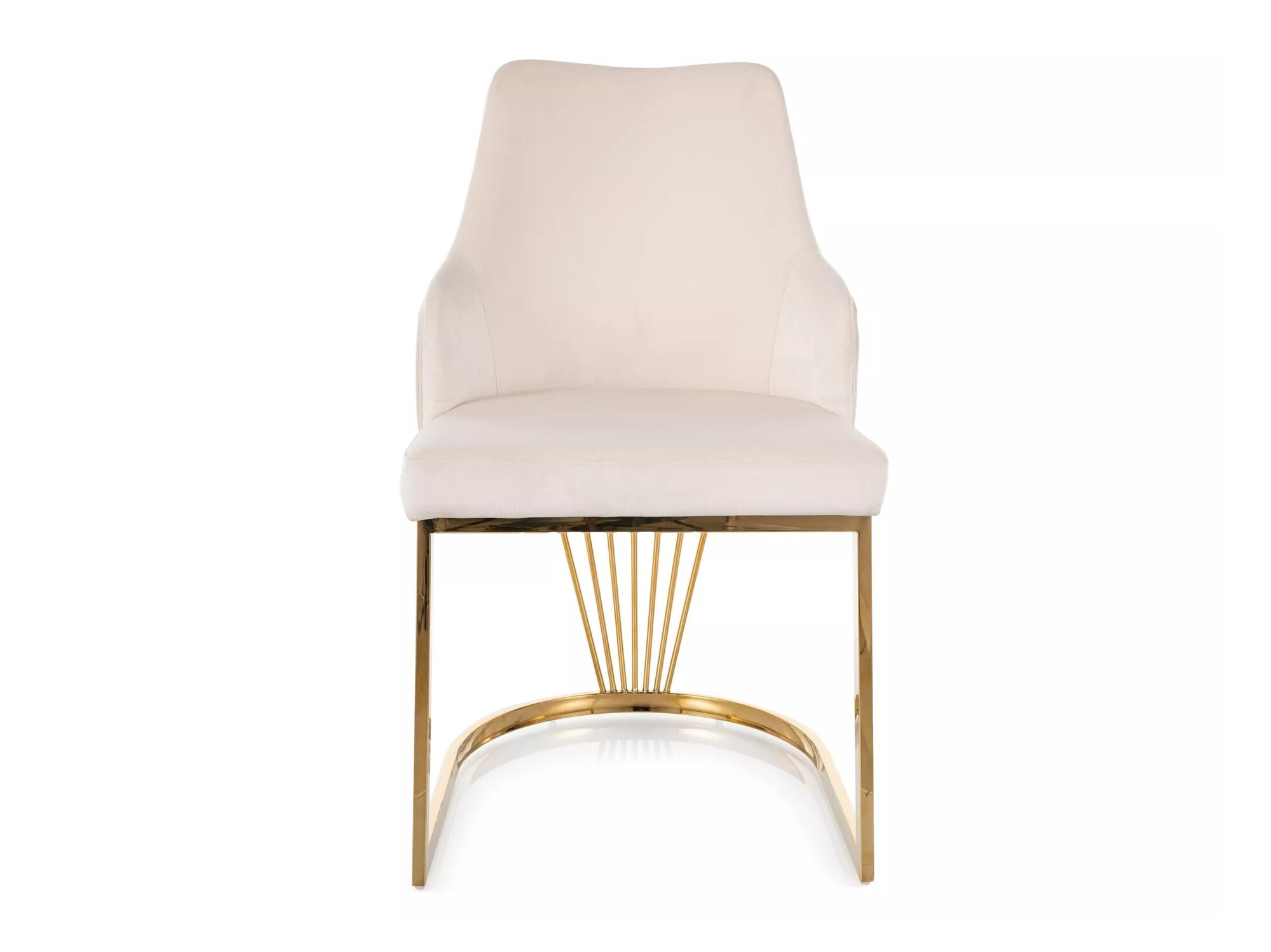 Silla Detroit 728 (Crema)