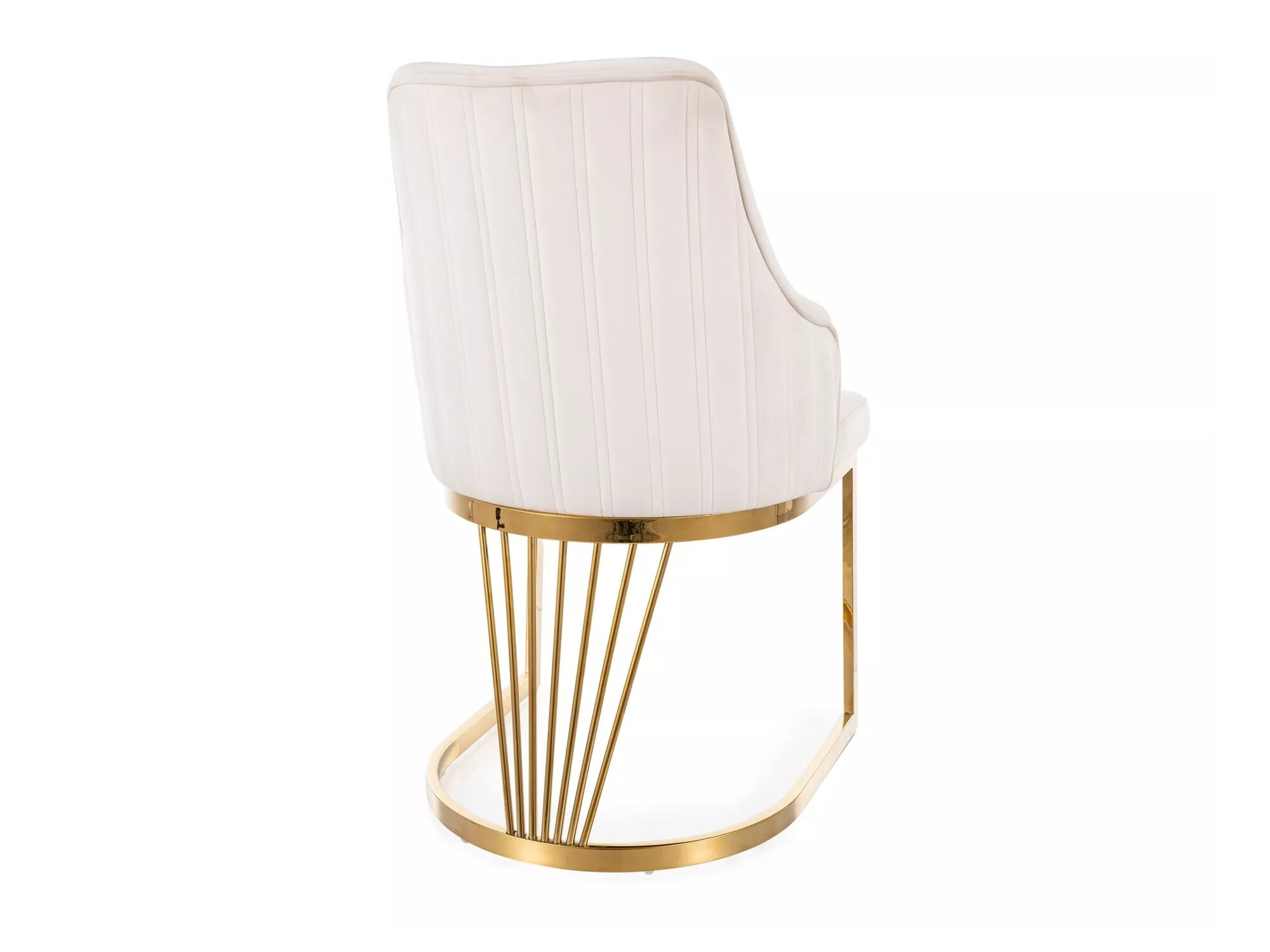 Silla Detroit 728 (Crema)