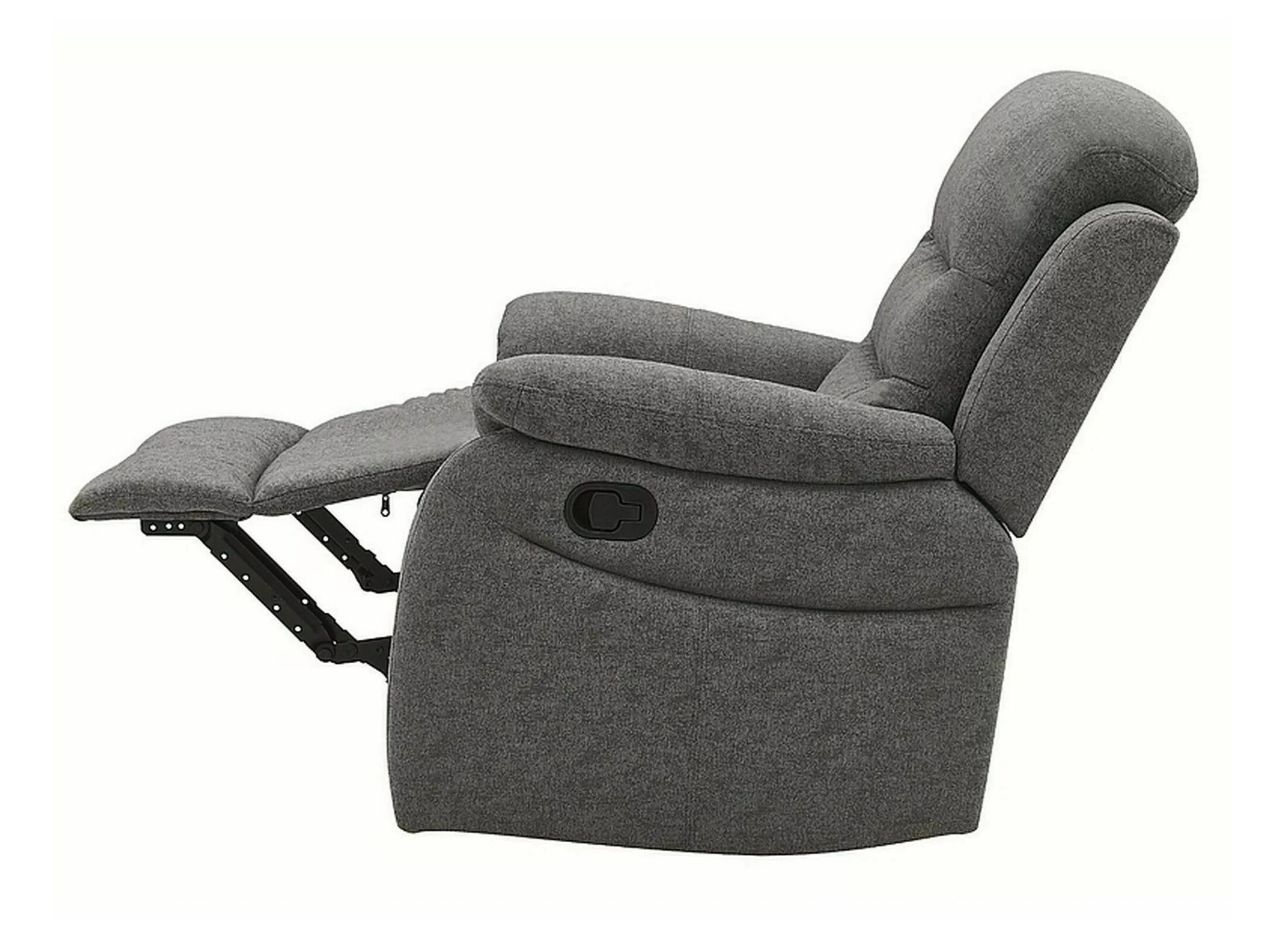 Sillón reclinable Detroit 729 (Gris)