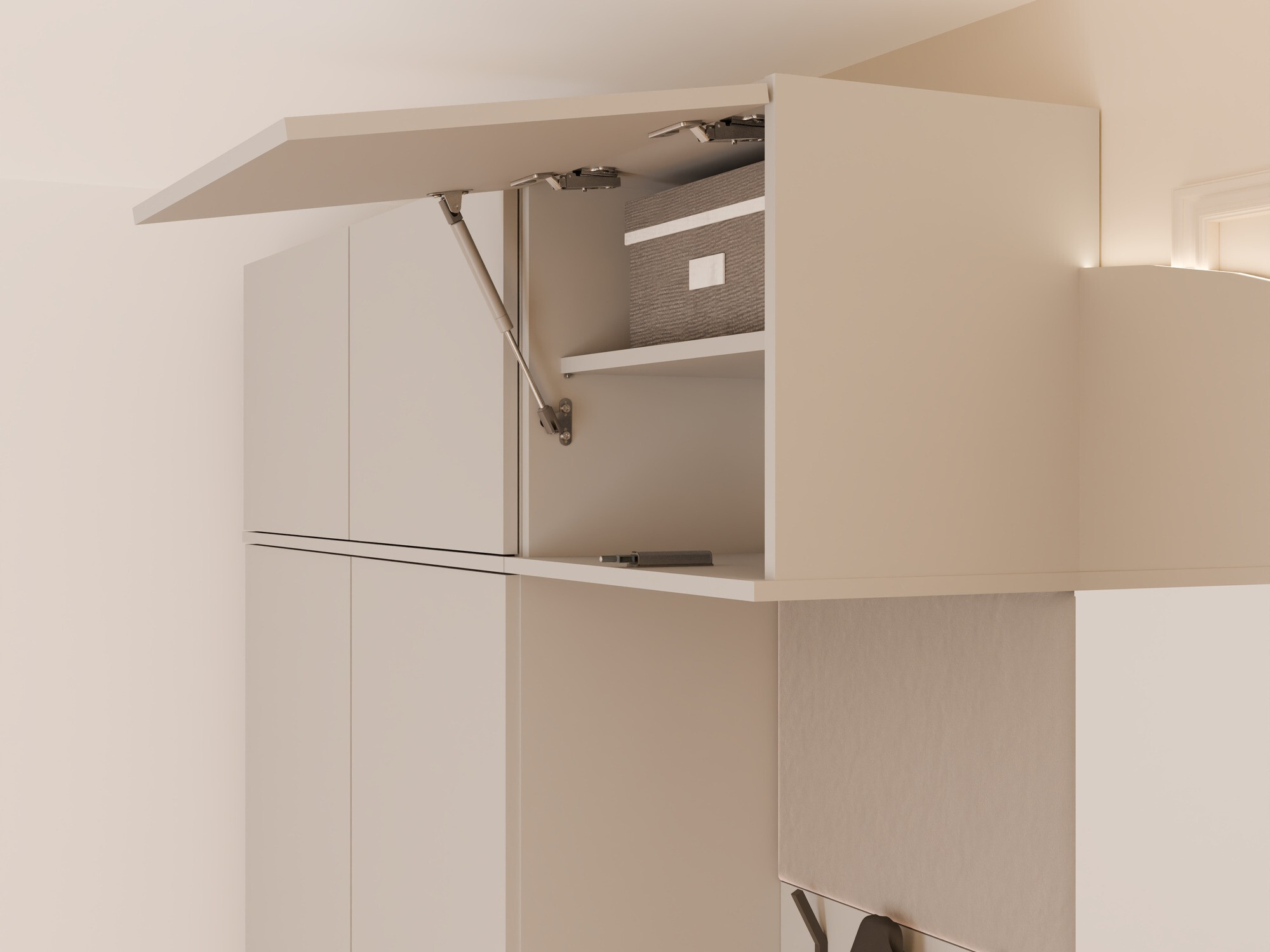 Armario Mandeville 375 (Cachemira)