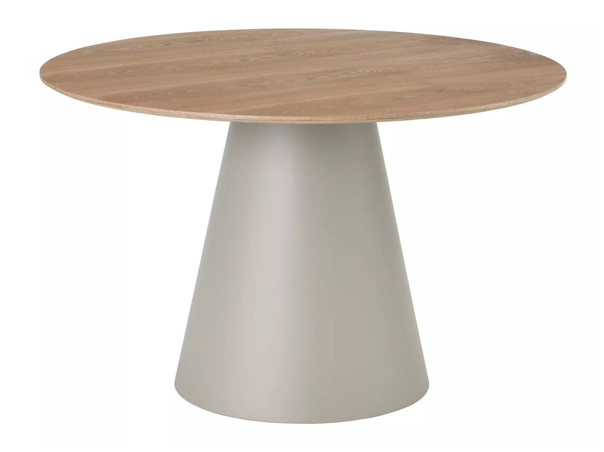 Mesa Detroit 137 (Roble + Cachemira)