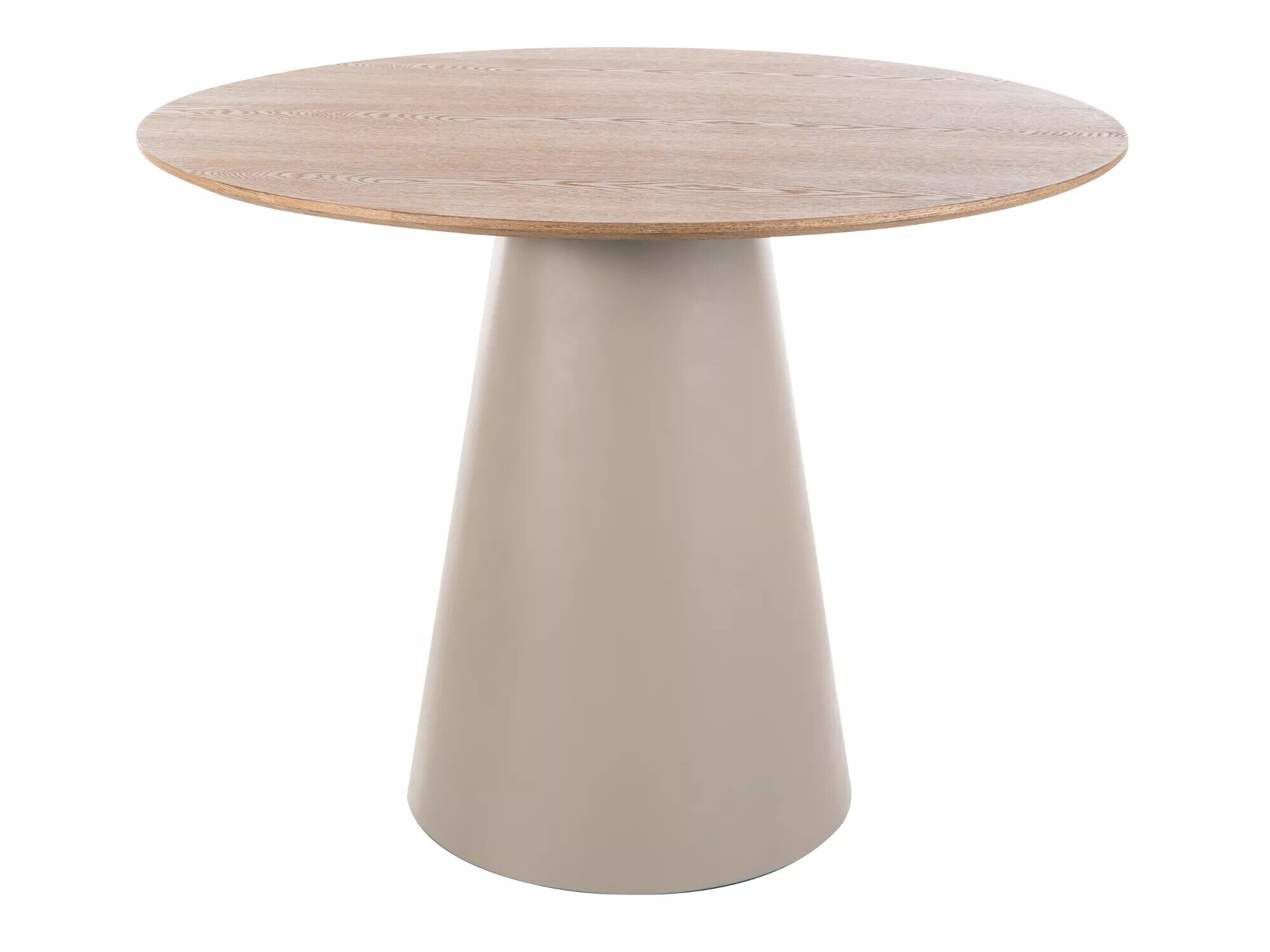 Mesa Detroit 733 (Roble + Cachemira)