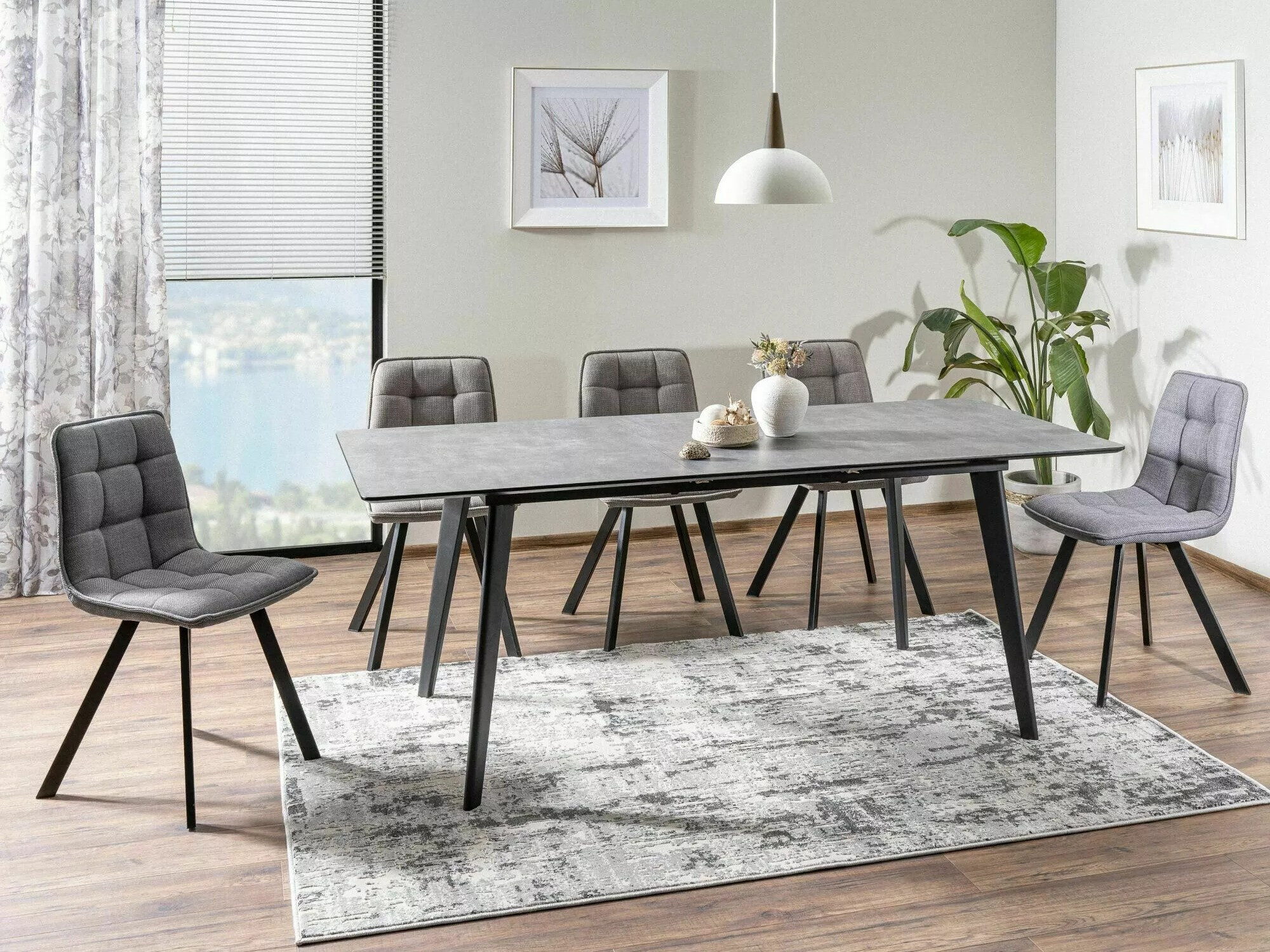 Silla Detroit 731 (Beige)