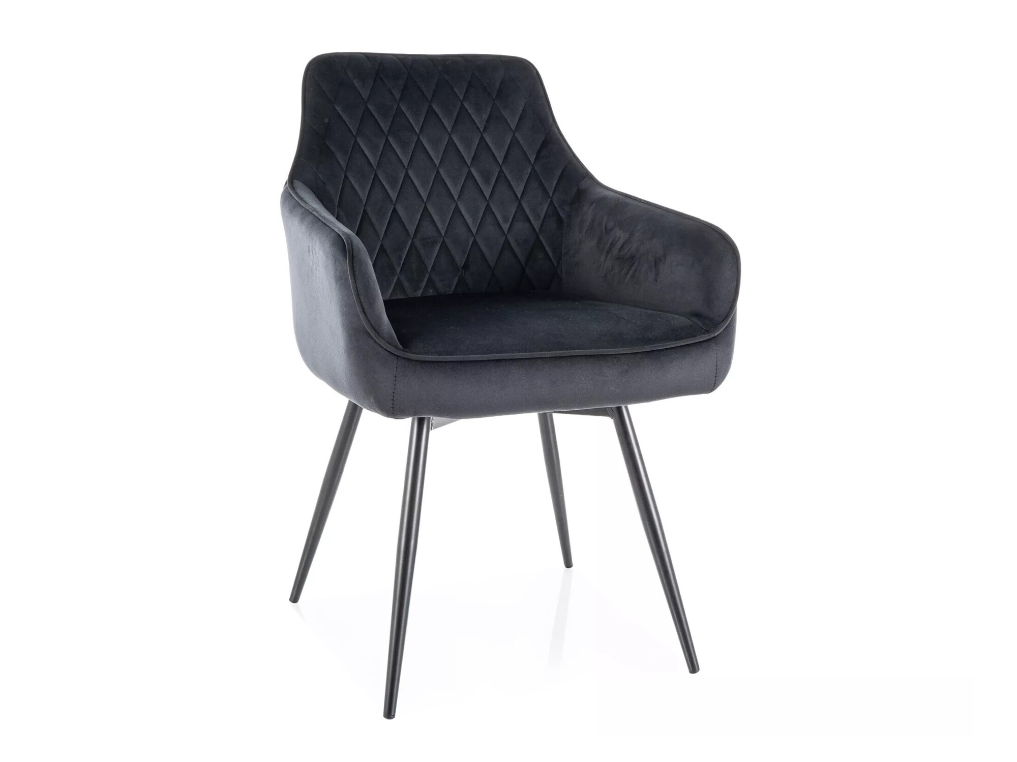 Silla Detroit 734 (Negro)