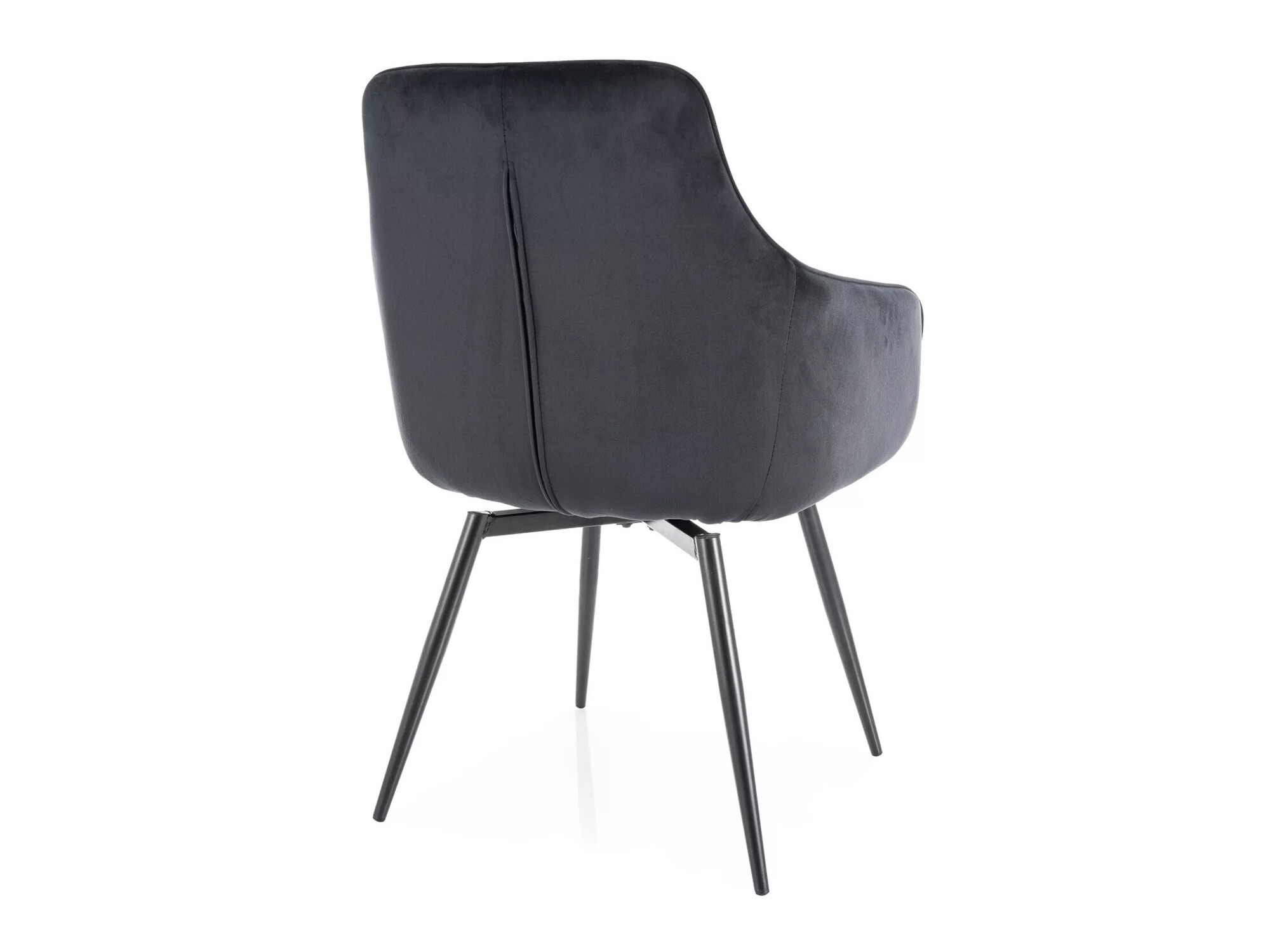 Silla Detroit 734 (Negro)