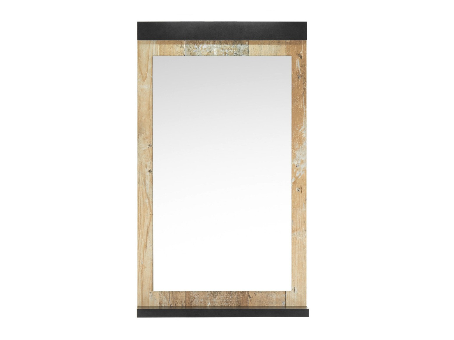 Espejo para baño Cirtale 135 (Arbol envejecido + Antracita)