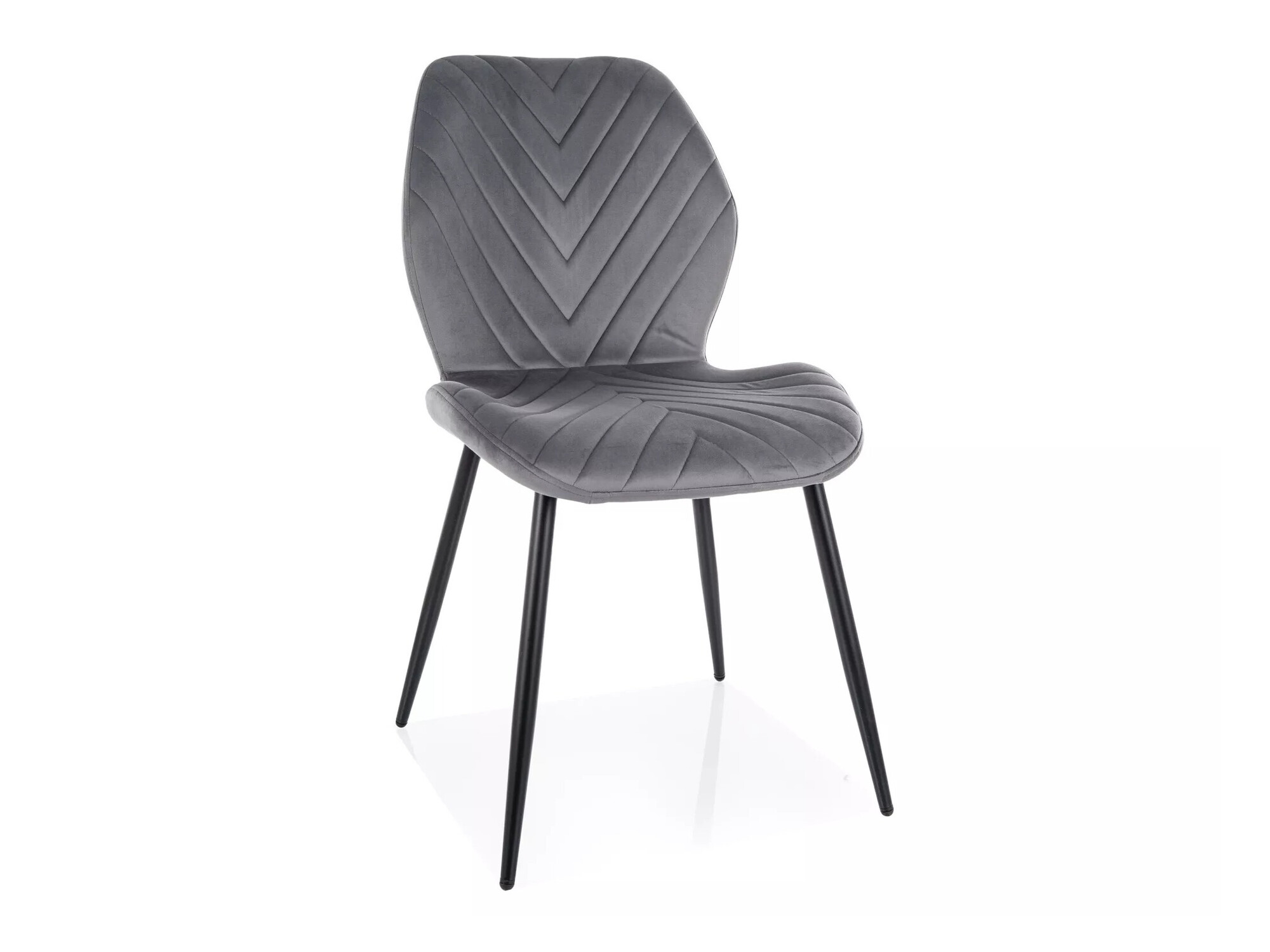 Silla Detroit 736 (Gris)