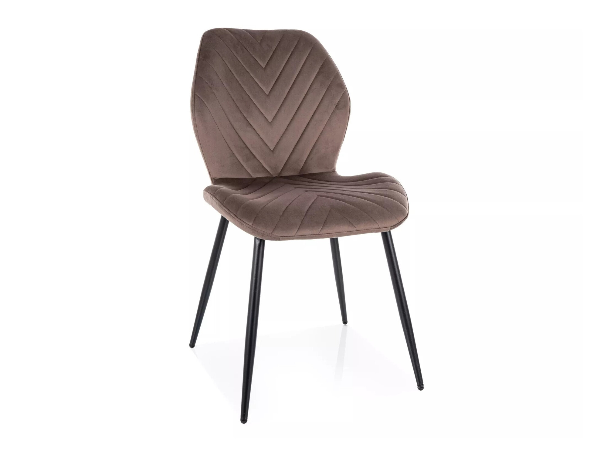 Silla Detroit 736 (Marrón)