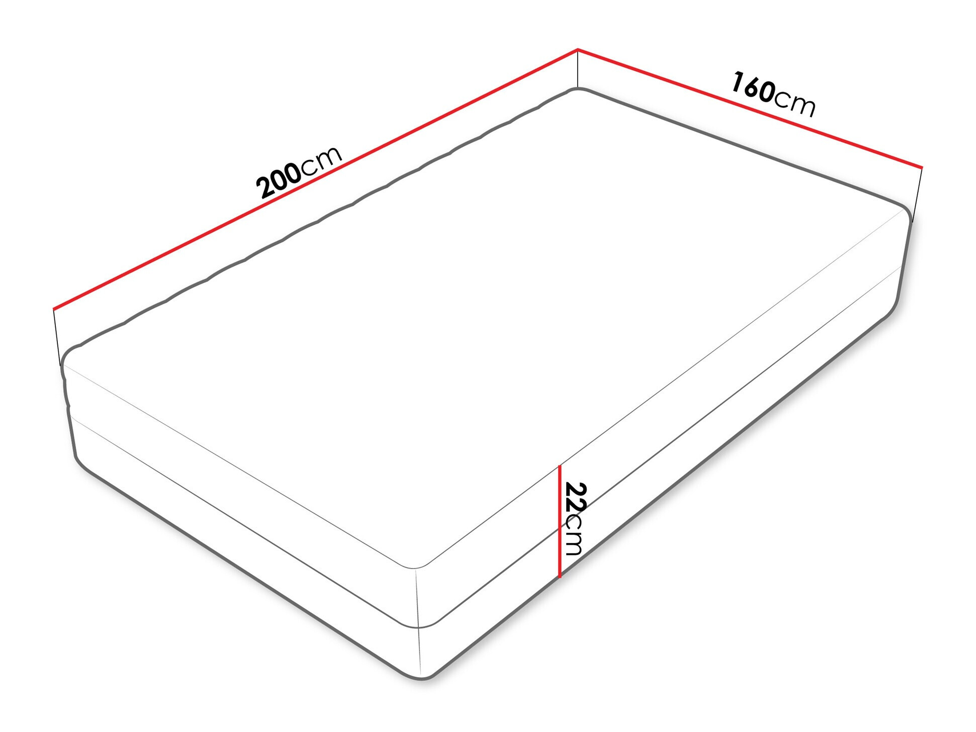 Colchón ComfiDream Uno III