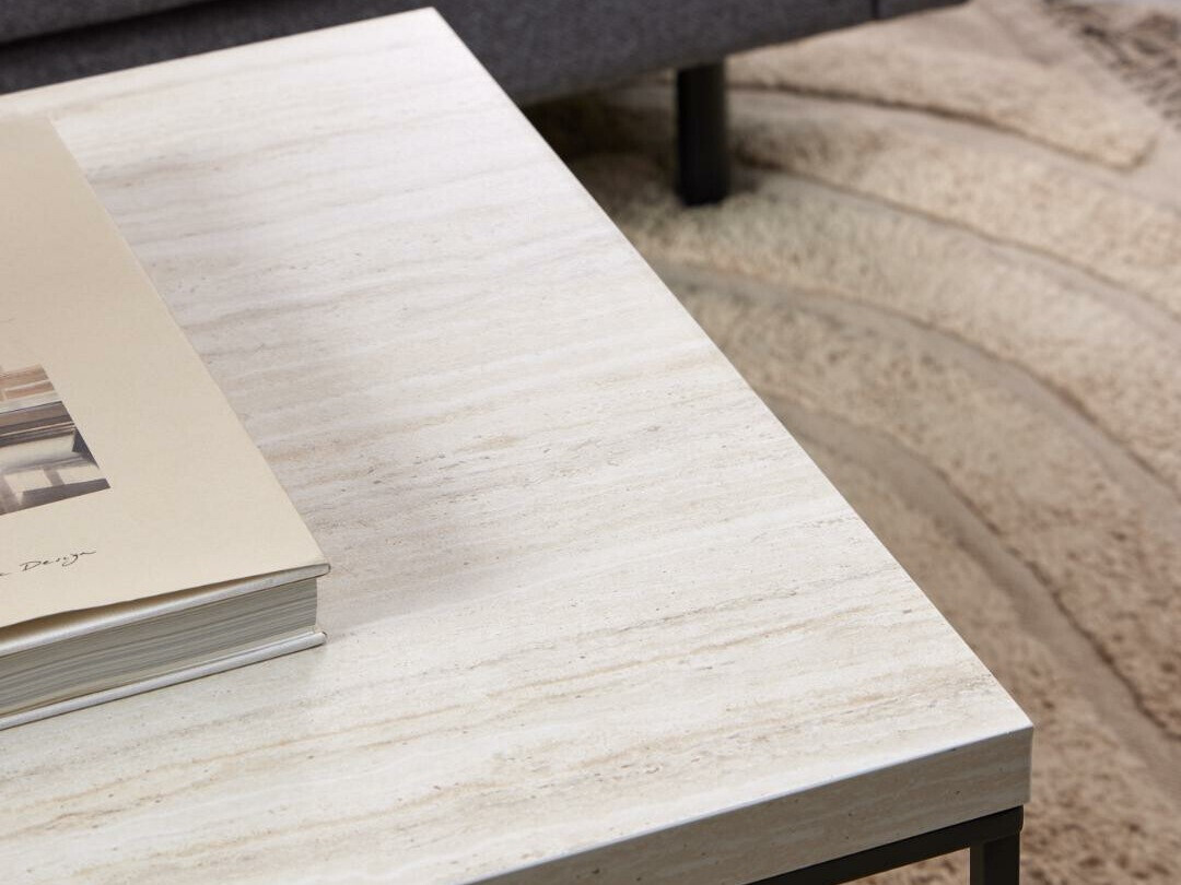 Mesa de centro Norsica 836 (Beige)