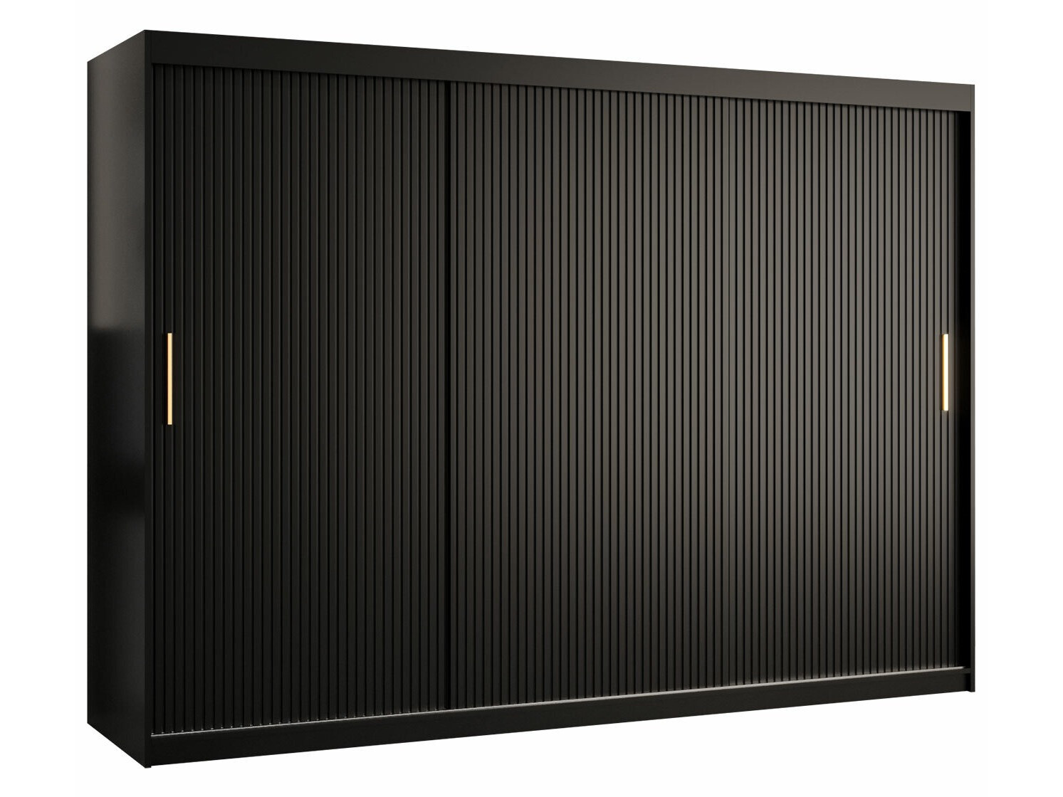 Armario Anulio II (Negro)
