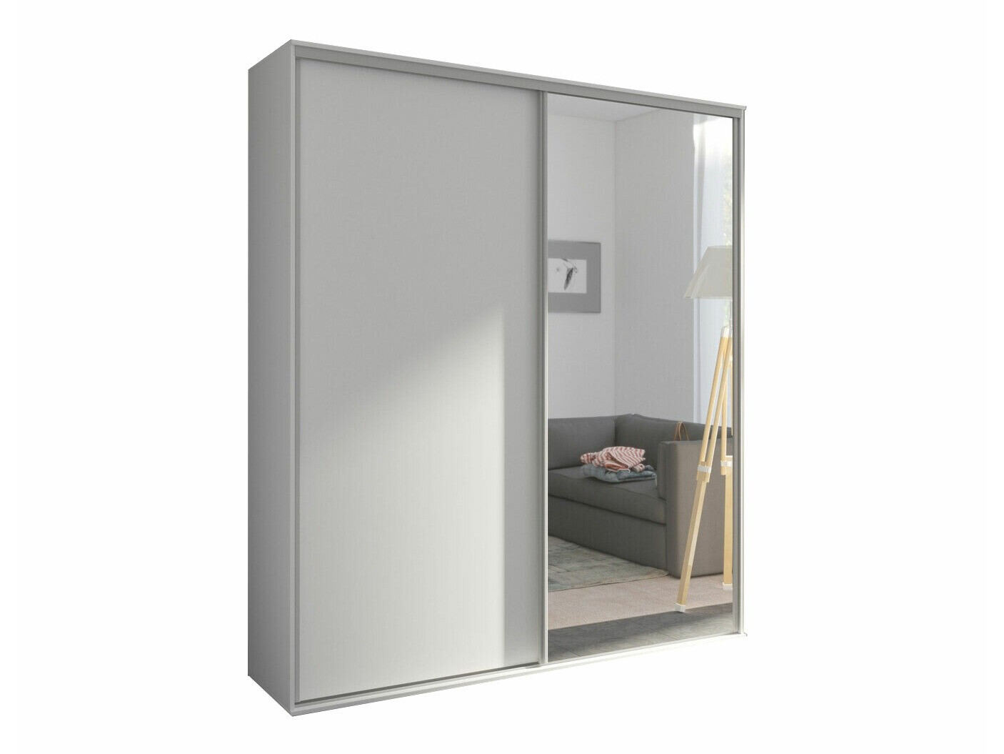 Armario Murrieta 180 (Blanco)