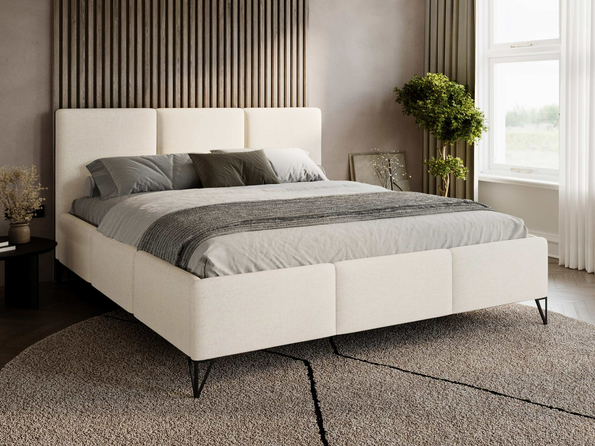 Cama Clovis 118 (Ruben 2102)