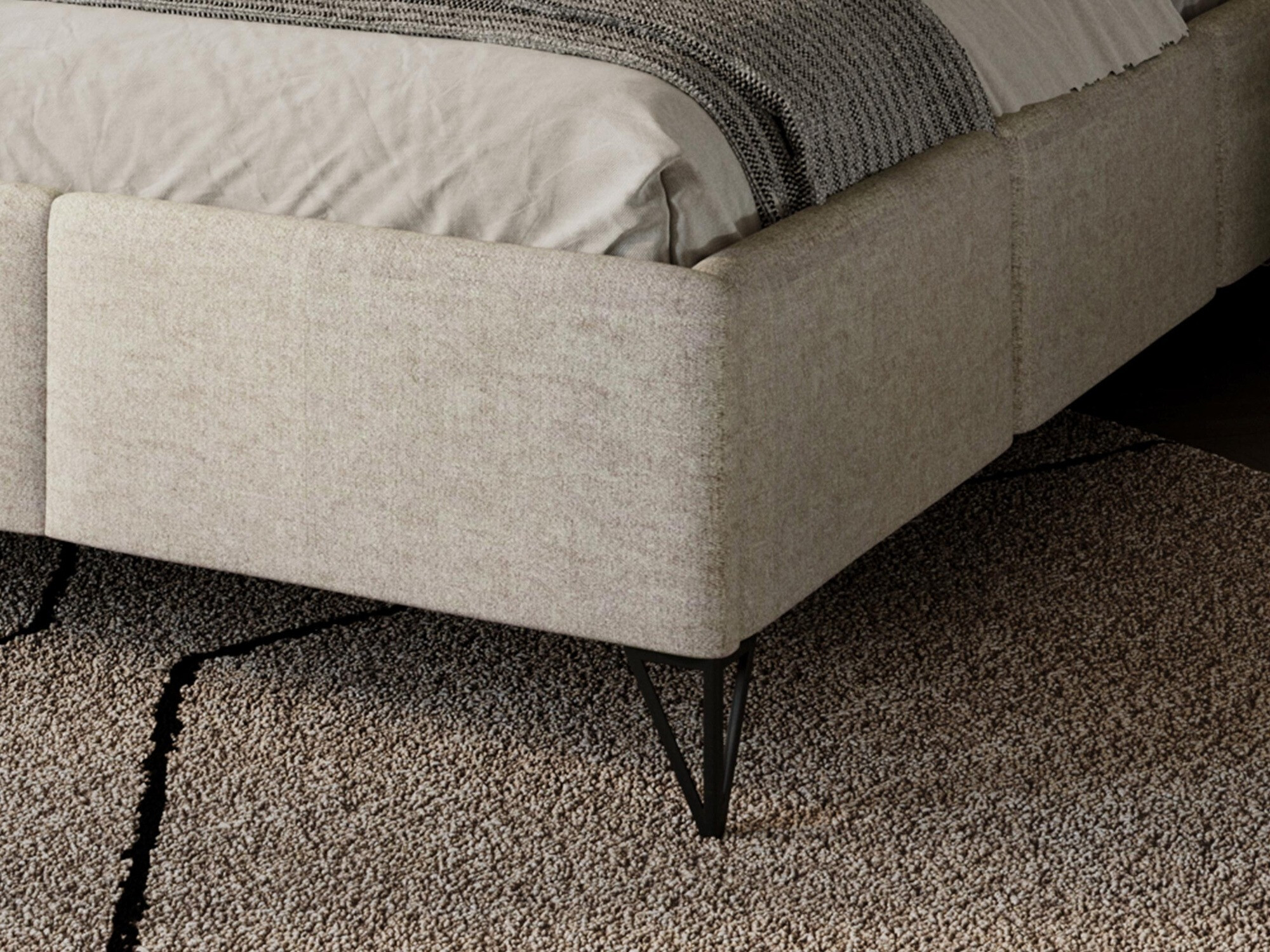 Cama Clovis 118 (Ruben 2102)