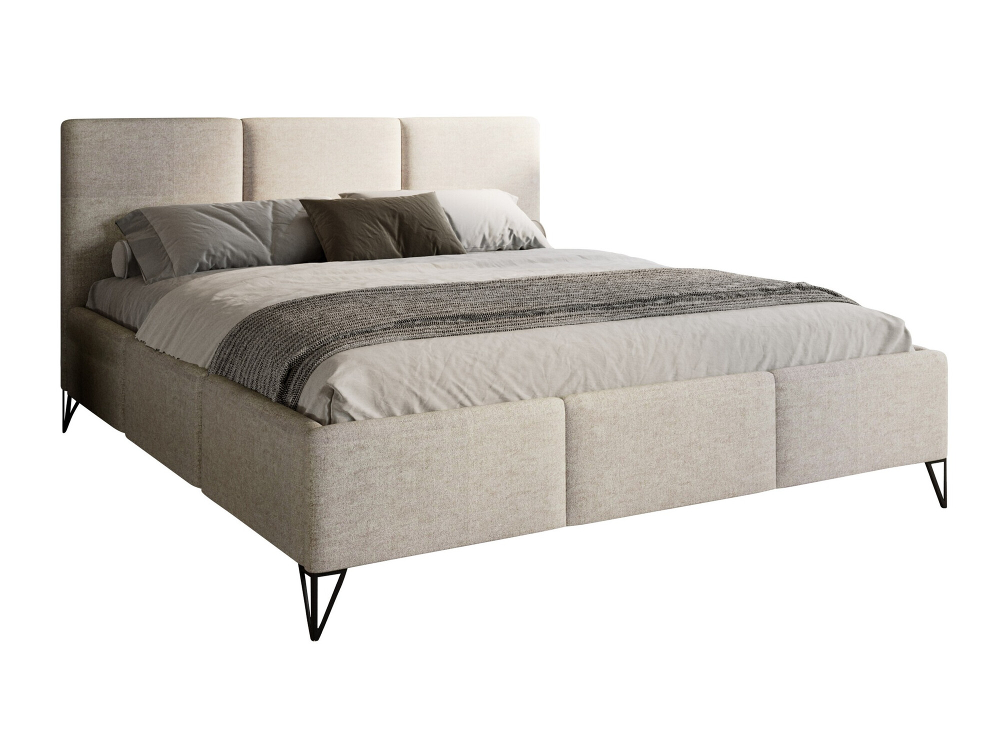 Cama Clovis 118 (Ruben 2108)