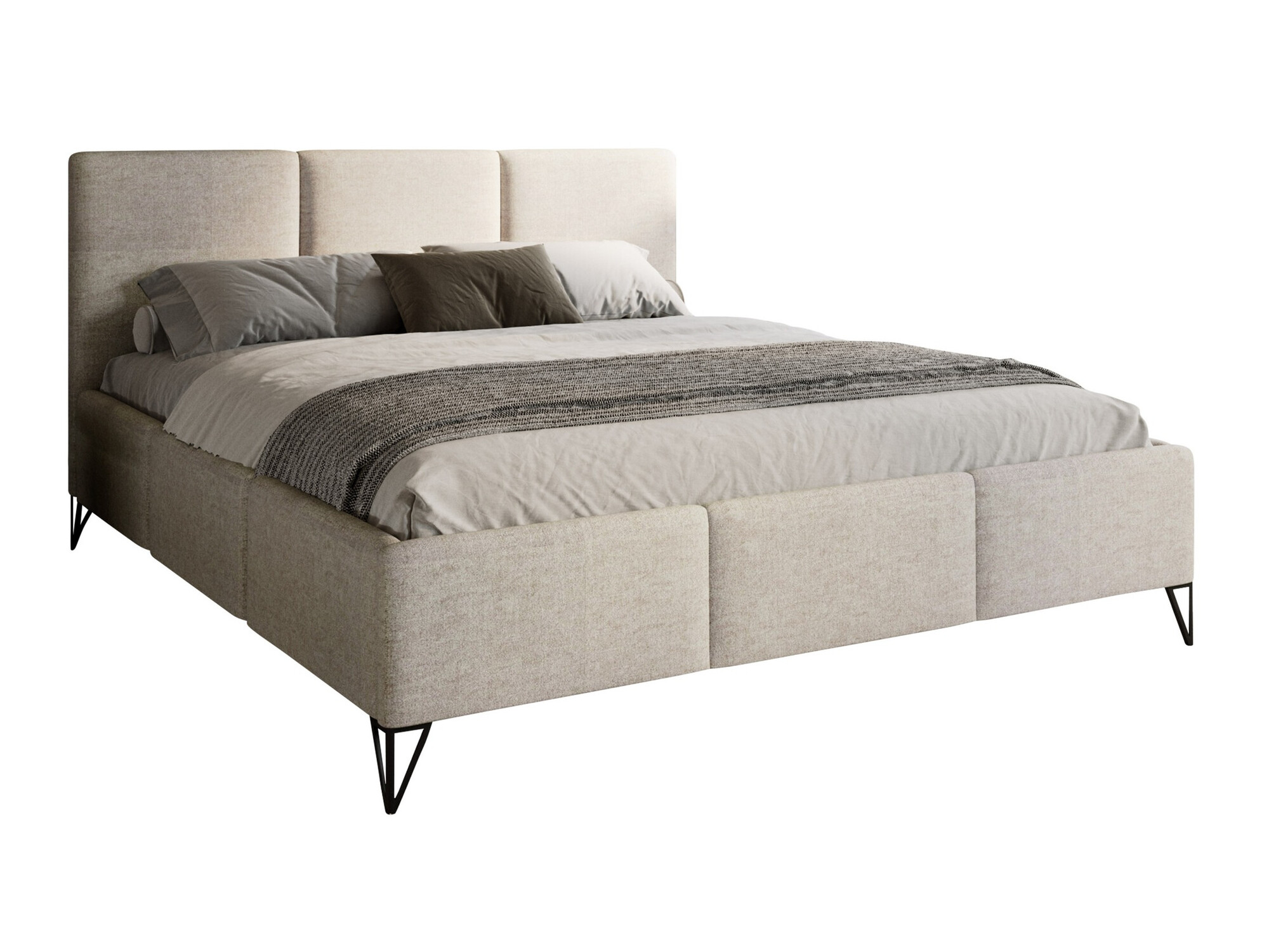Cama Clovis 118 (Ruben 2108)
