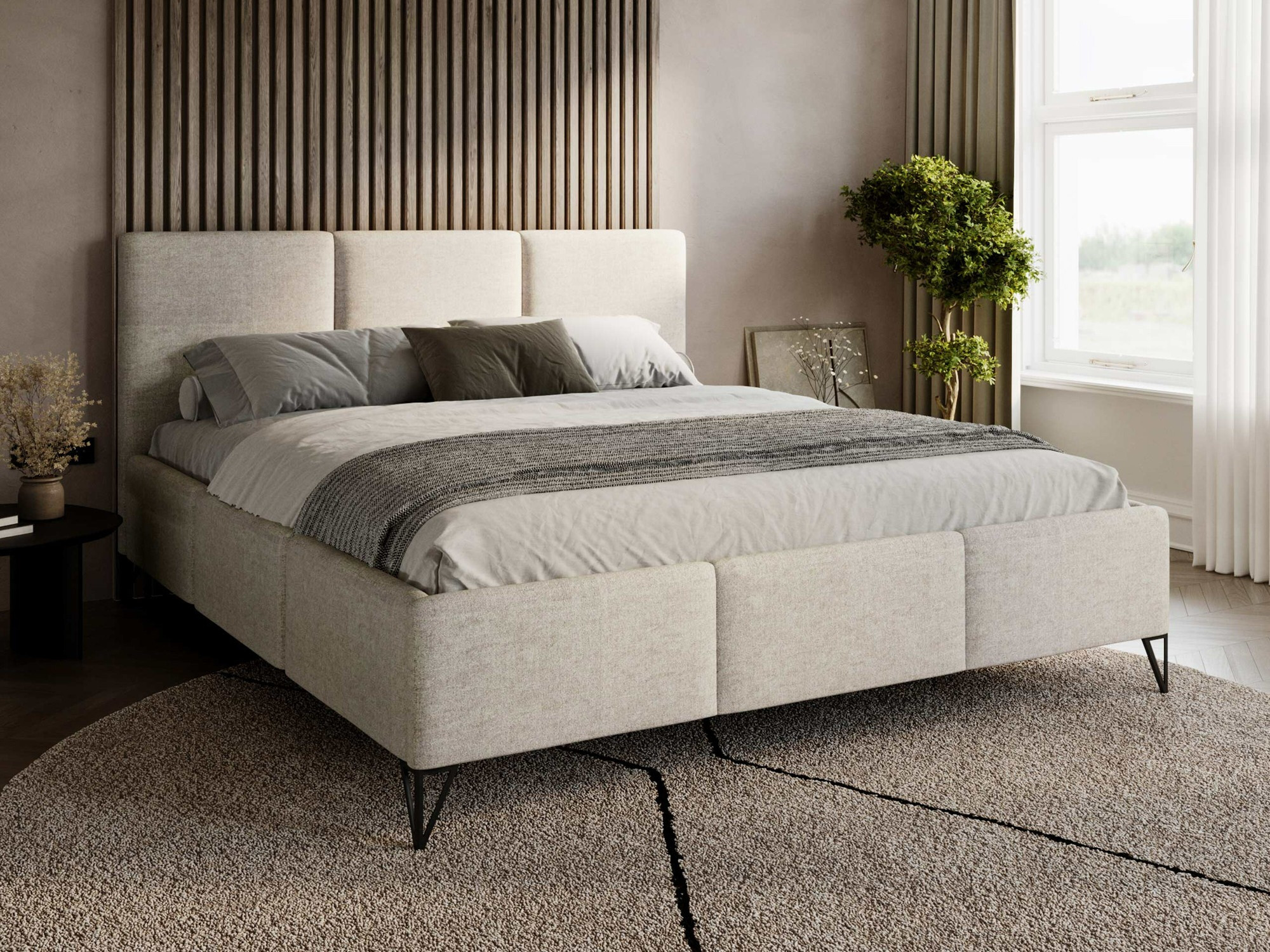Cama Clovis 118 (Ruben 2108)