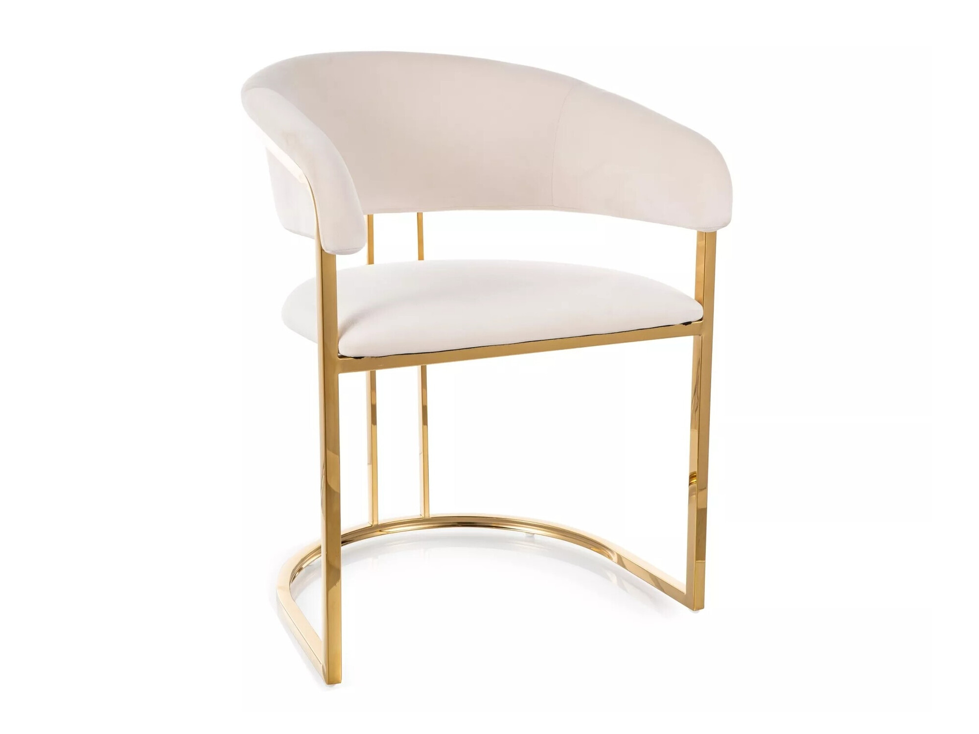 Silla Detroit 740 (Crema)