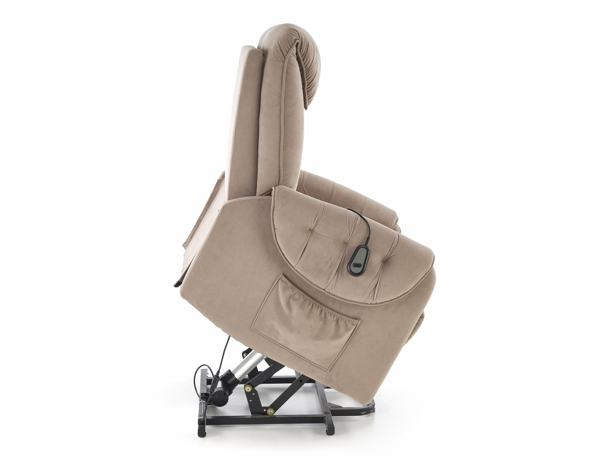 Sillón reclinable Houston 1947 (Beige)