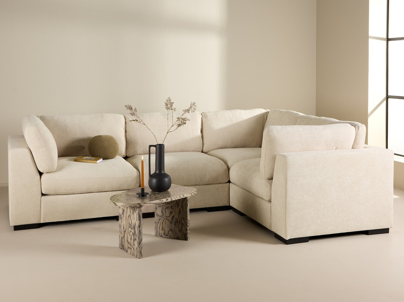 Asientos modulares Revfere 101