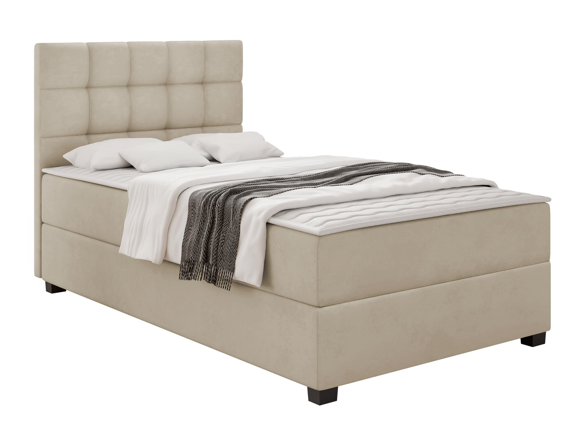 Cama continental Sanford 107 (Manila 02)