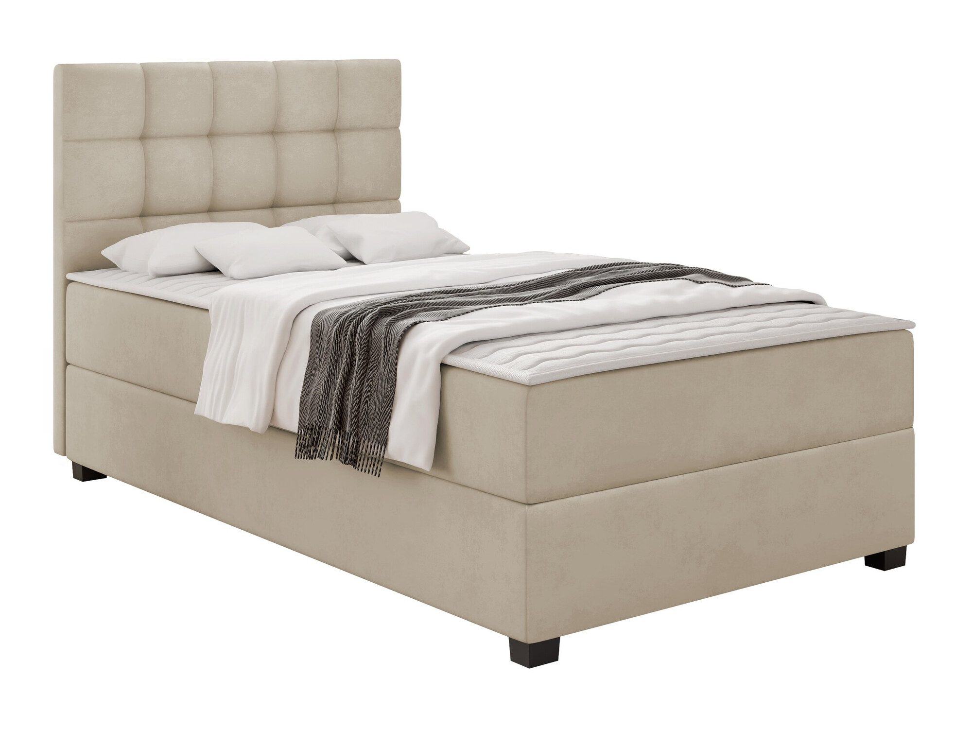 Cama continental Sanford 107 (Manila 02)