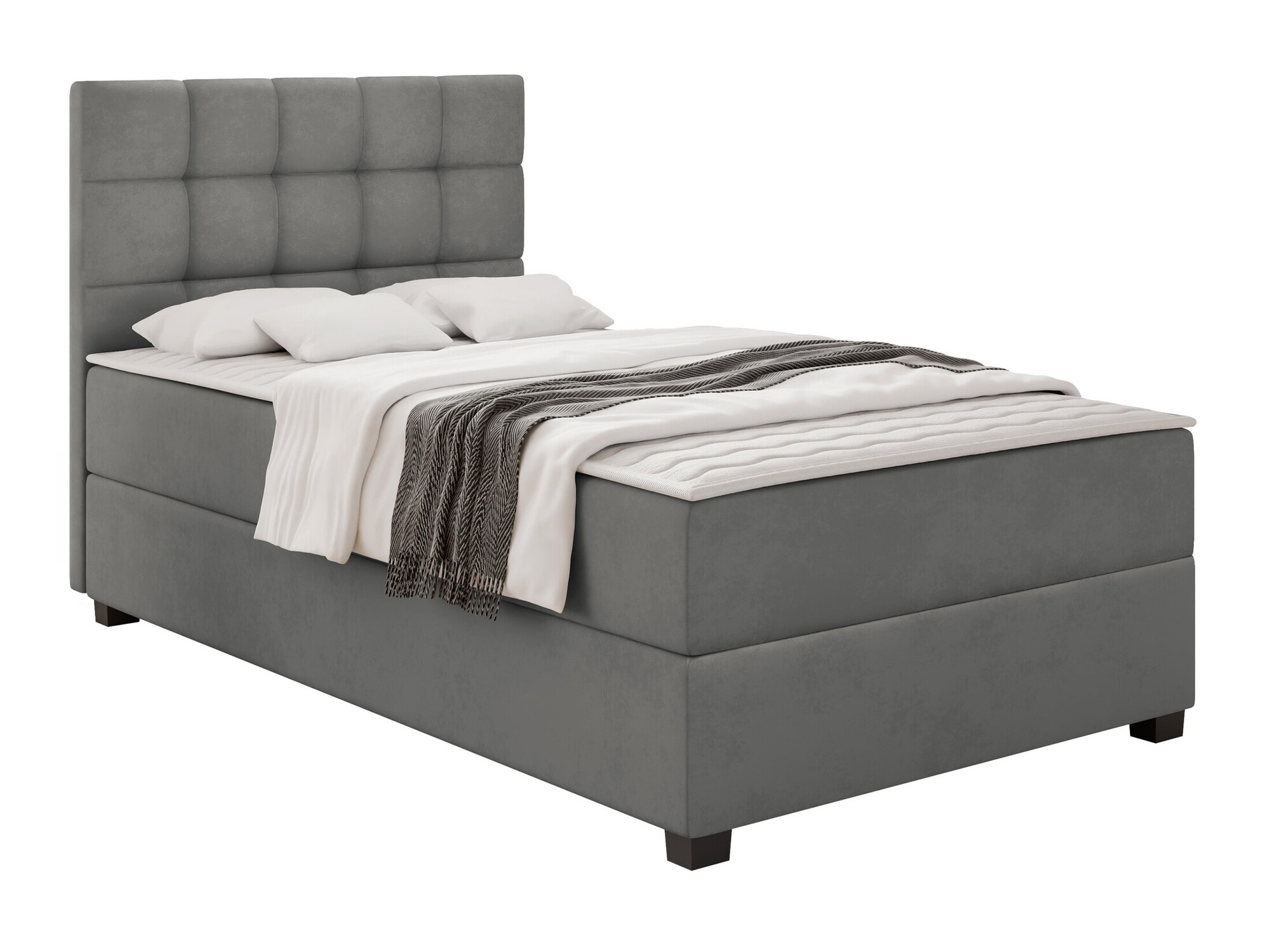 Cama continental Sanford 107 (Manila 16)
