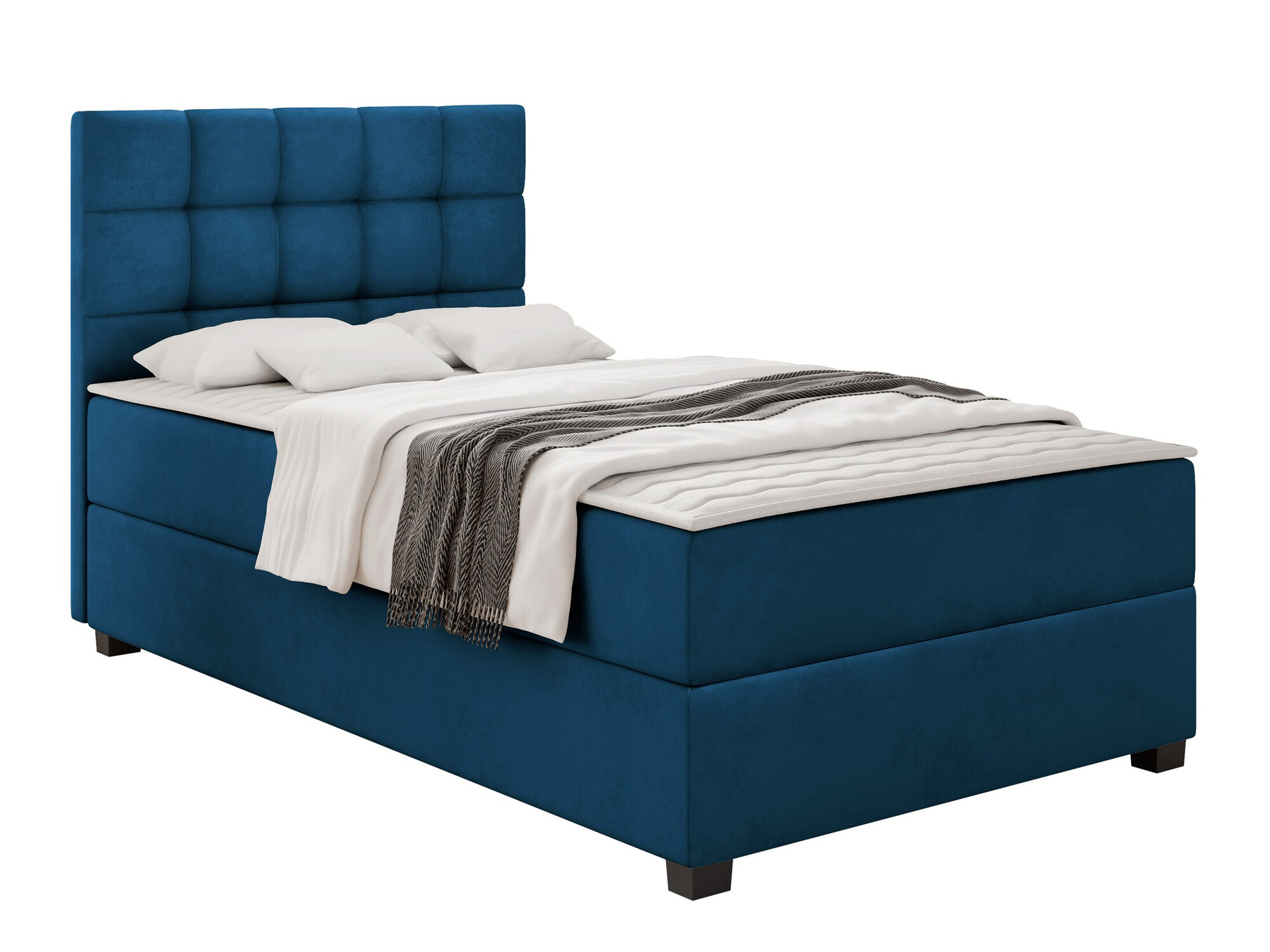 Cama continental Sanford 107 (Manila 26)