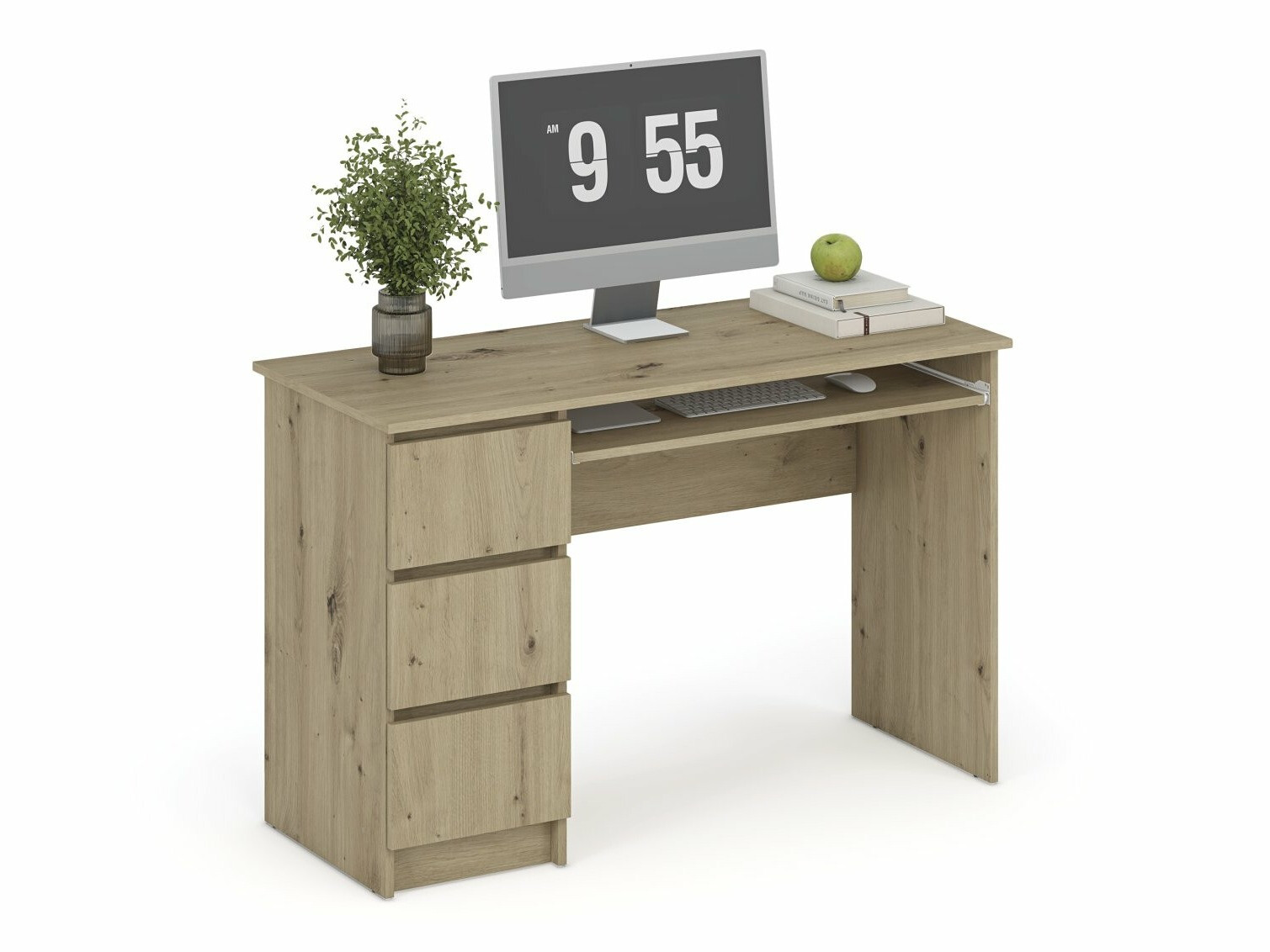 Mesa de oficina Houston 1949 (Roble Artisan)