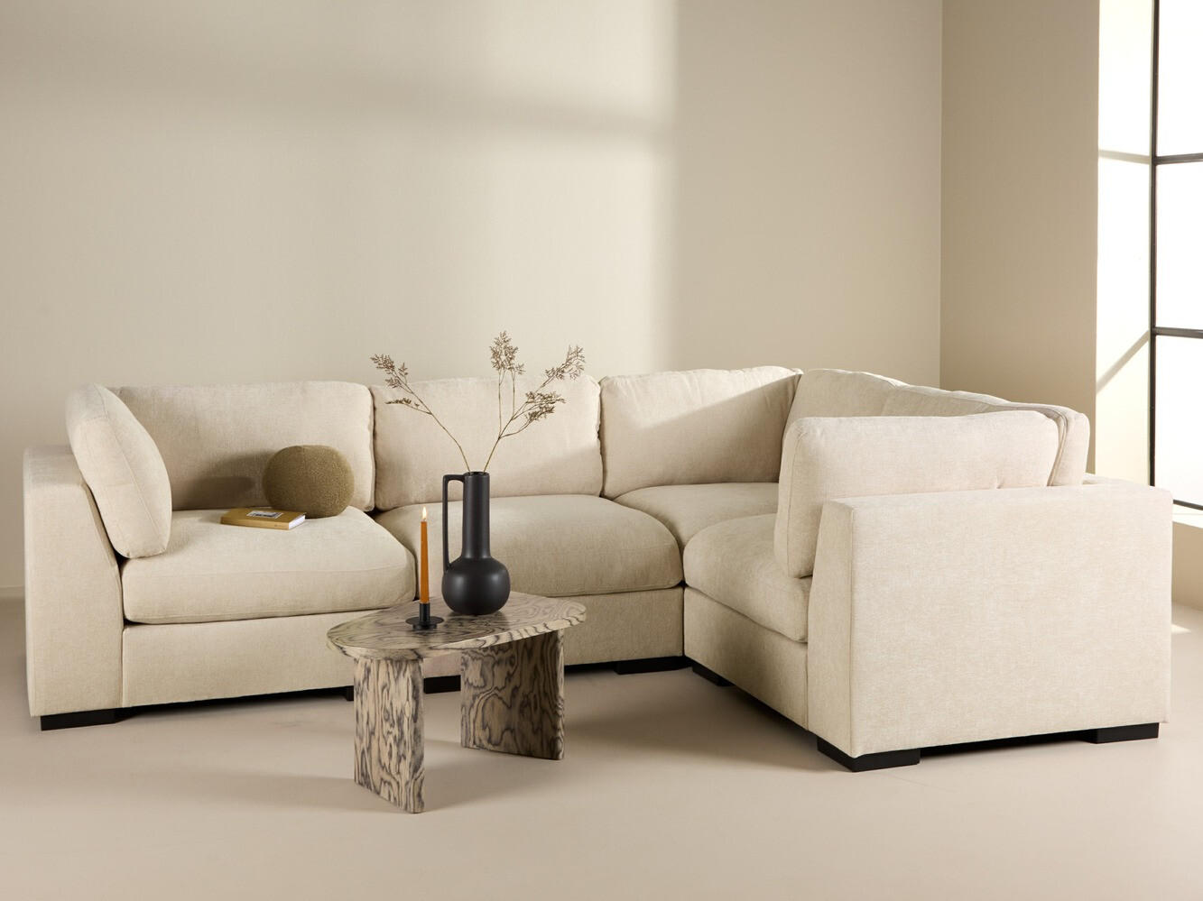 Sillón modular Dallas 4682