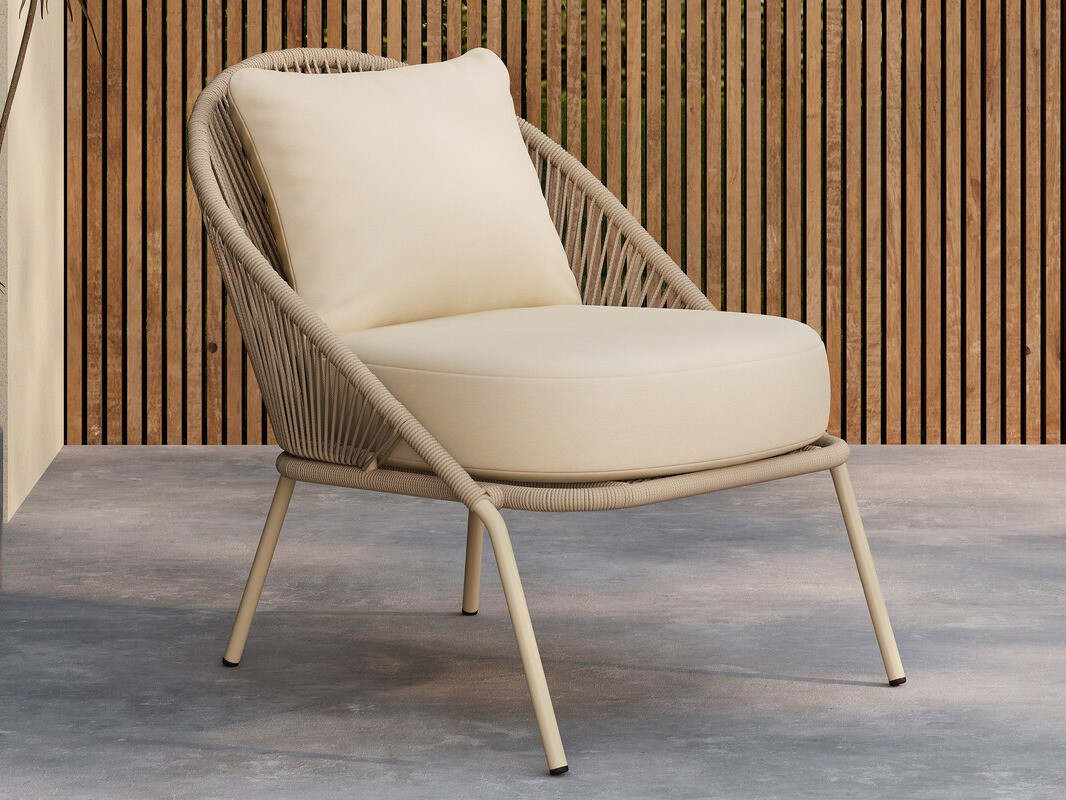 Sillón plara exterior Dallas 4811