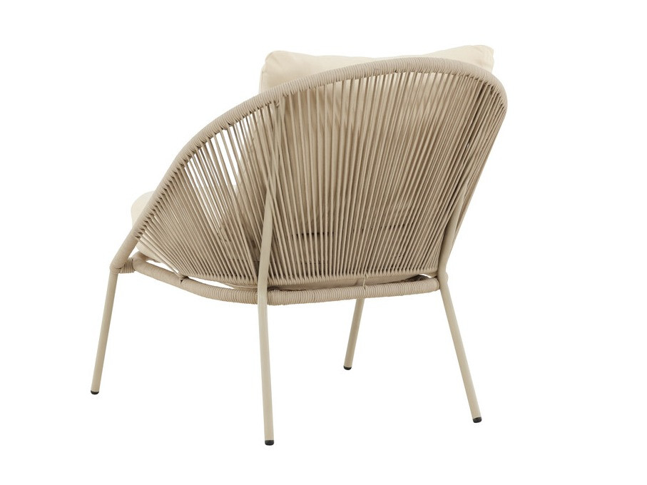 Sillón plara exterior Dallas 4811