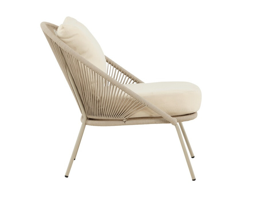 Sillón plara exterior Dallas 4811