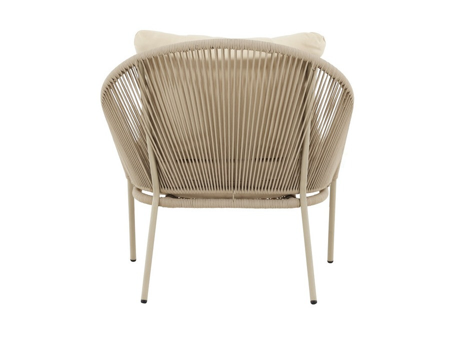 Sillón plara exterior Dallas 4811