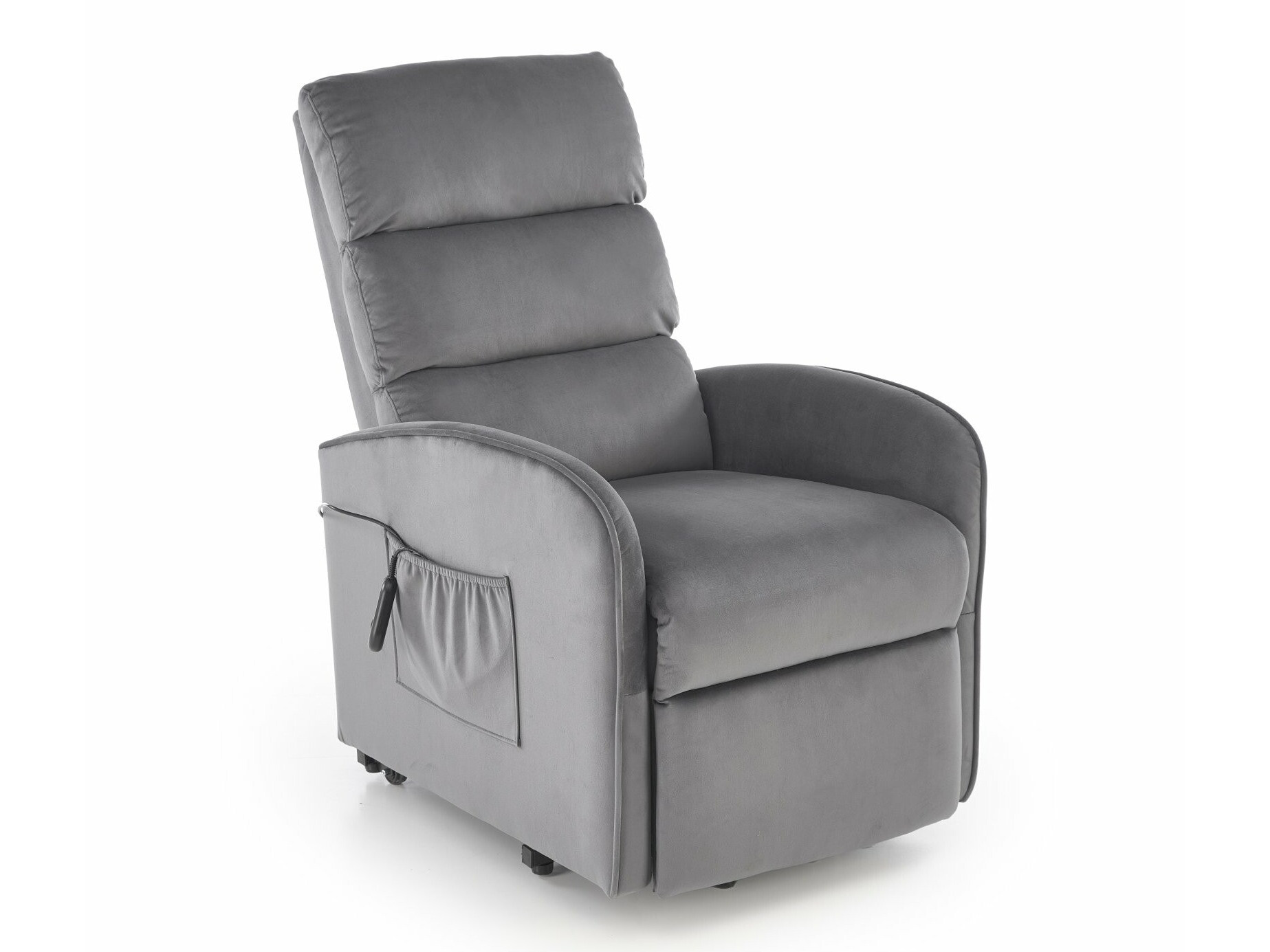 Sillón reclinable Houston 1954 (Gris)
