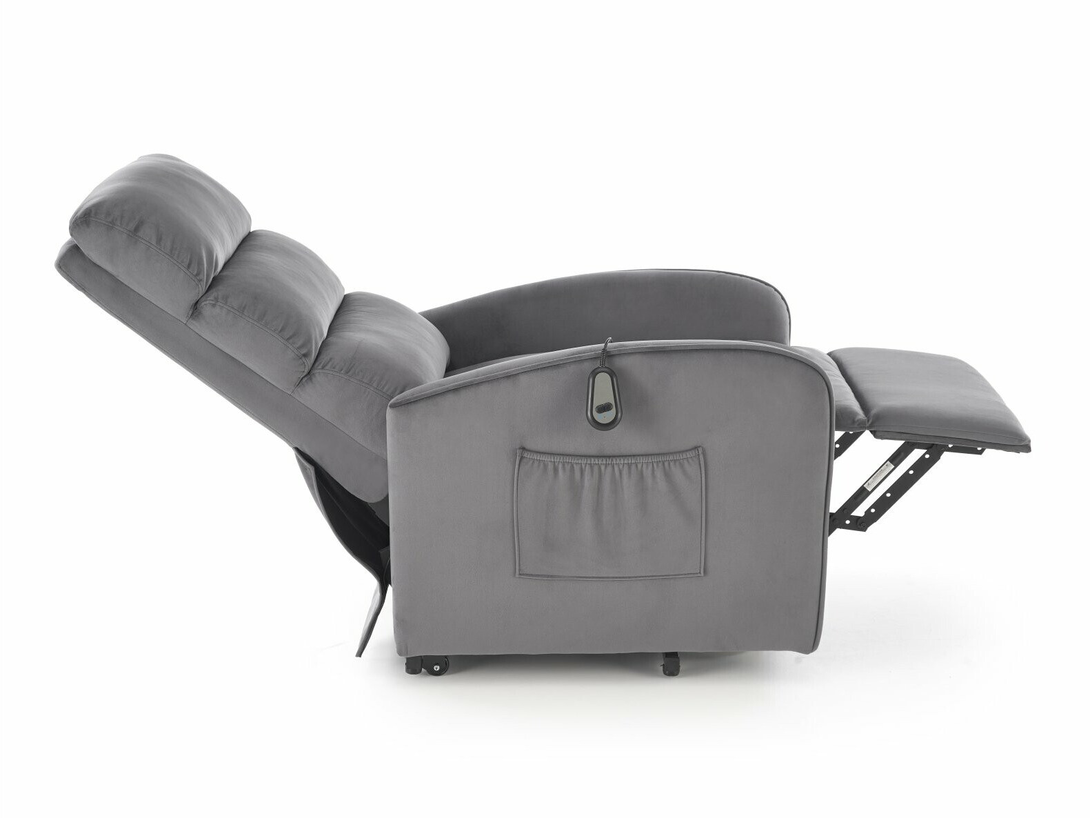 Sillón reclinable Houston 1954 (Gris)