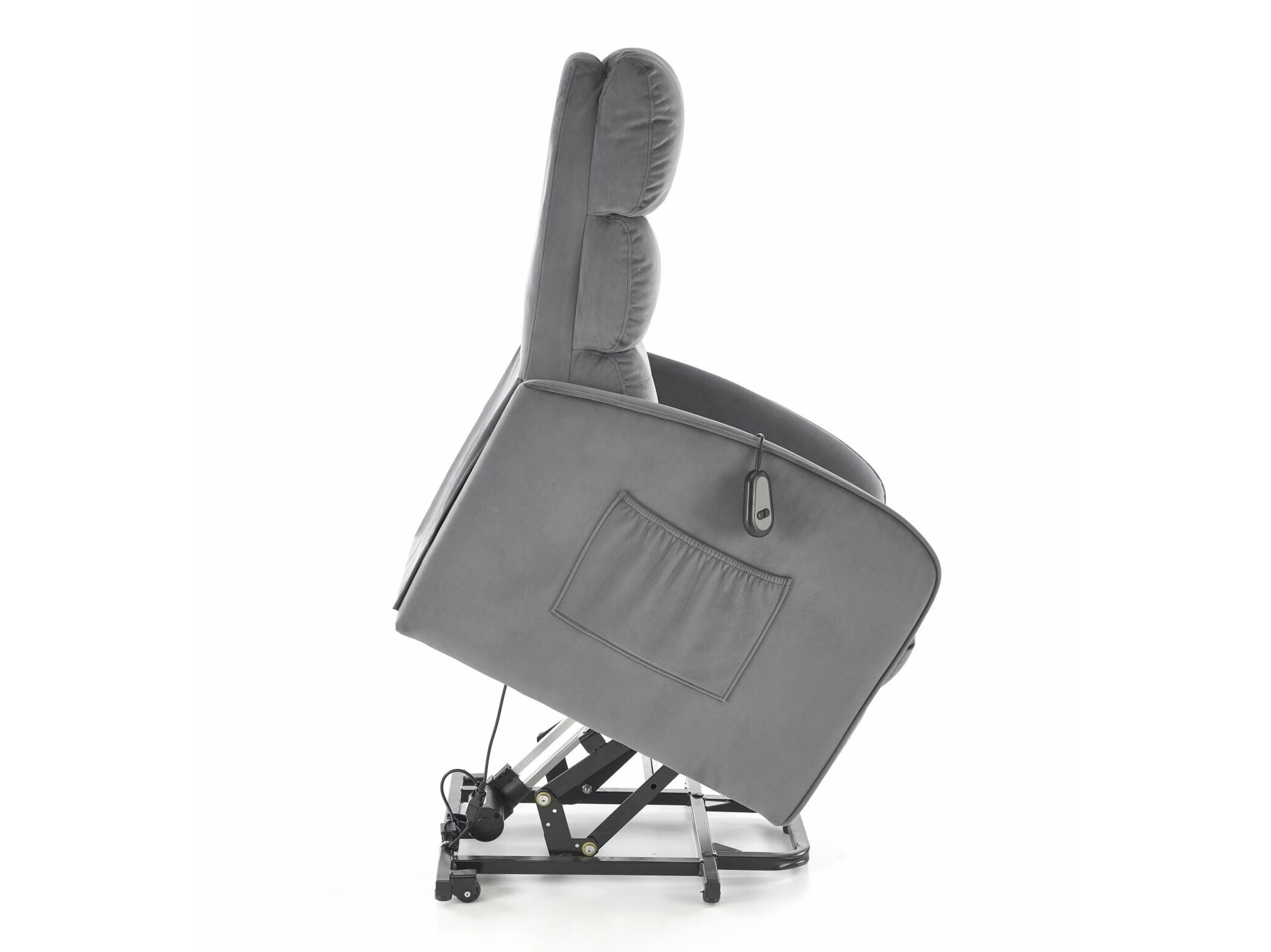 Sillón reclinable Houston 1954 (Gris)