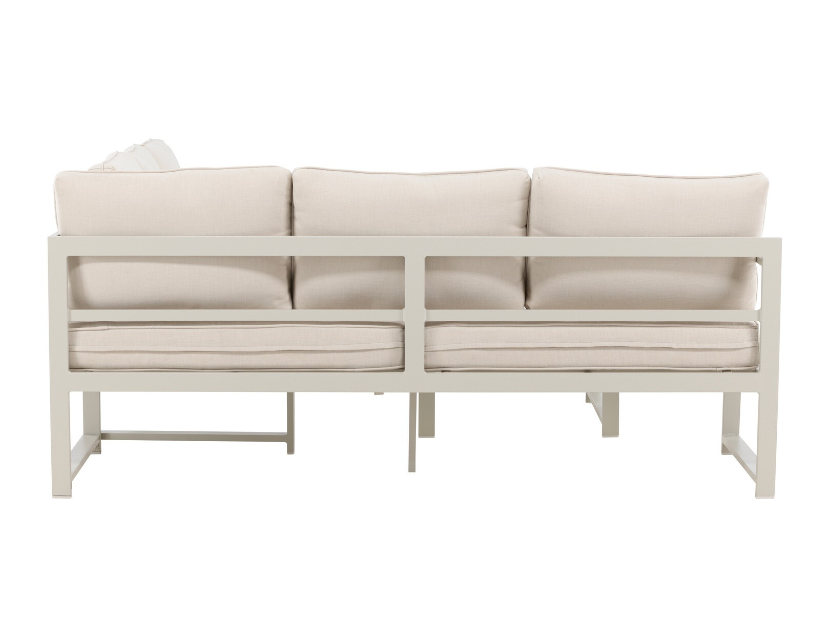 Conjunto de muebles de exterior Dallas 4814