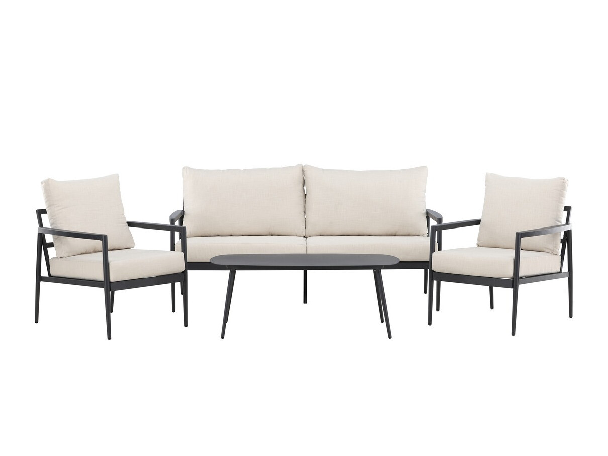 Conjunto de muebles de exterior Dallas 4815