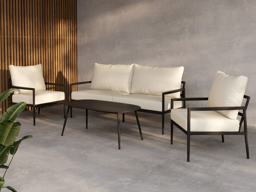 Conjunto de muebles de exterior Dallas 4815